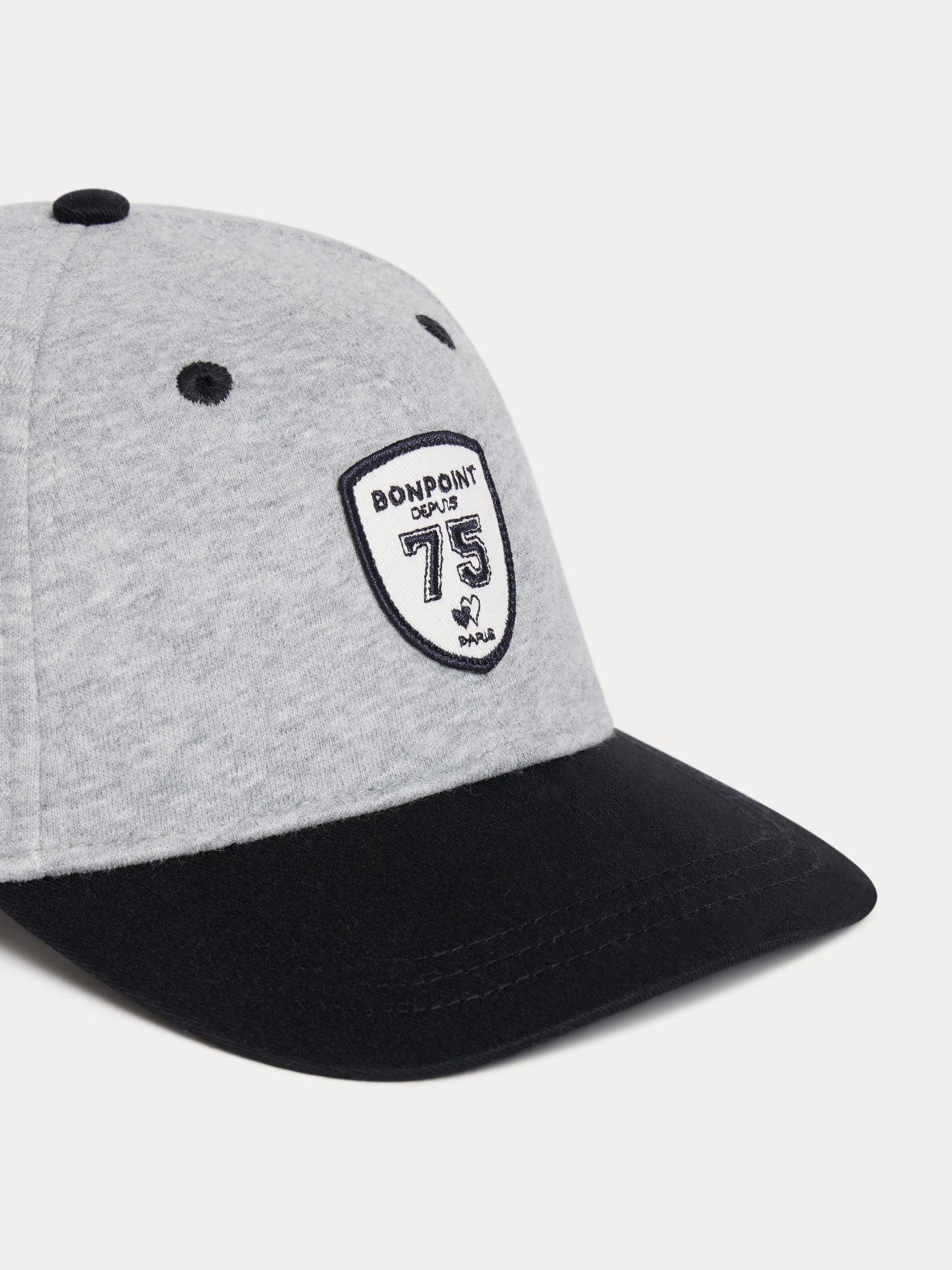 Cappellino grigio chiaro Arnold