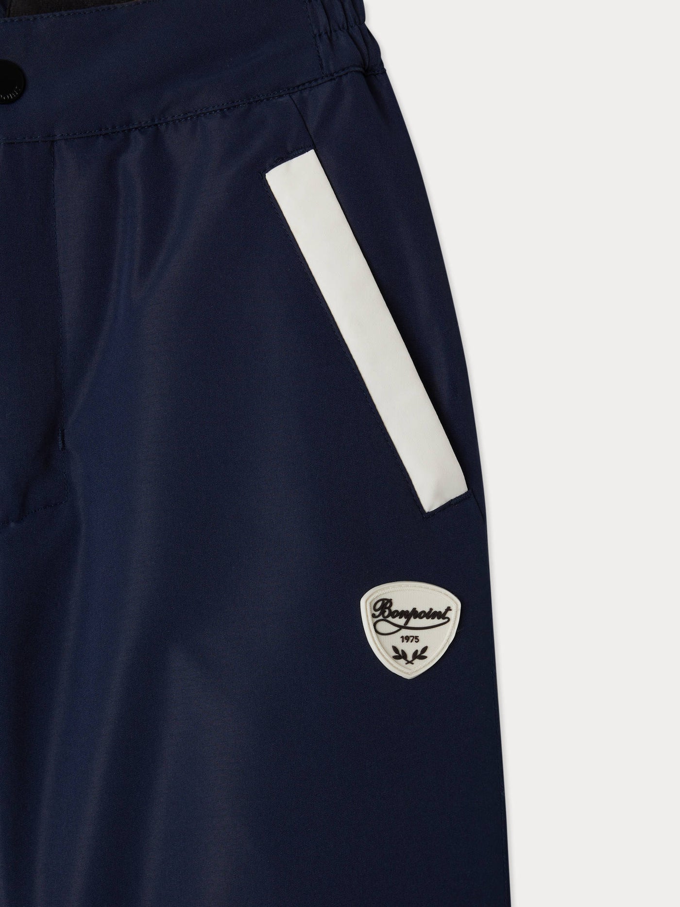 Pantaloni da sci Jodji con bretelle rimovibili