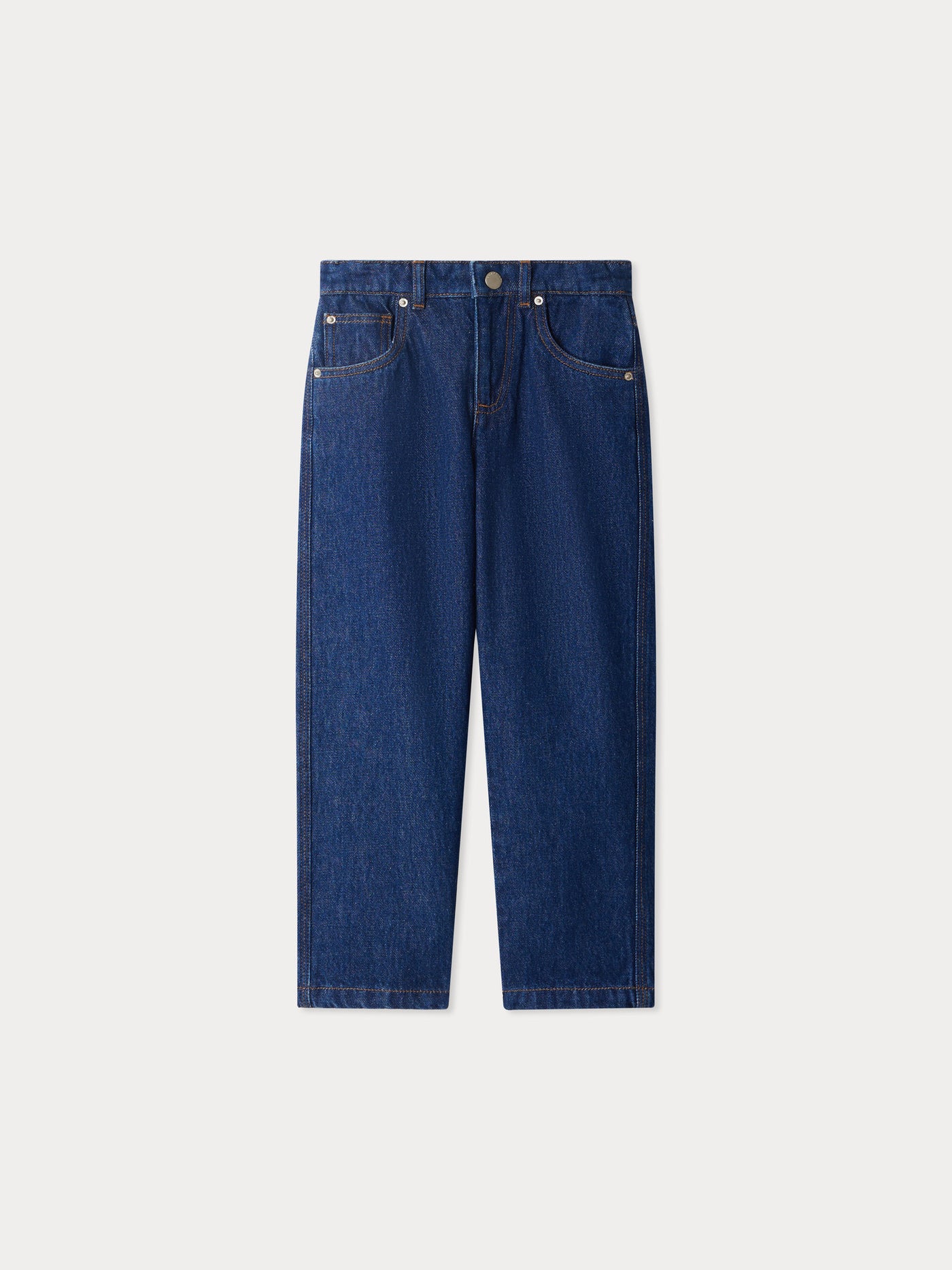 Pantaloni con tasche in denim Eliott