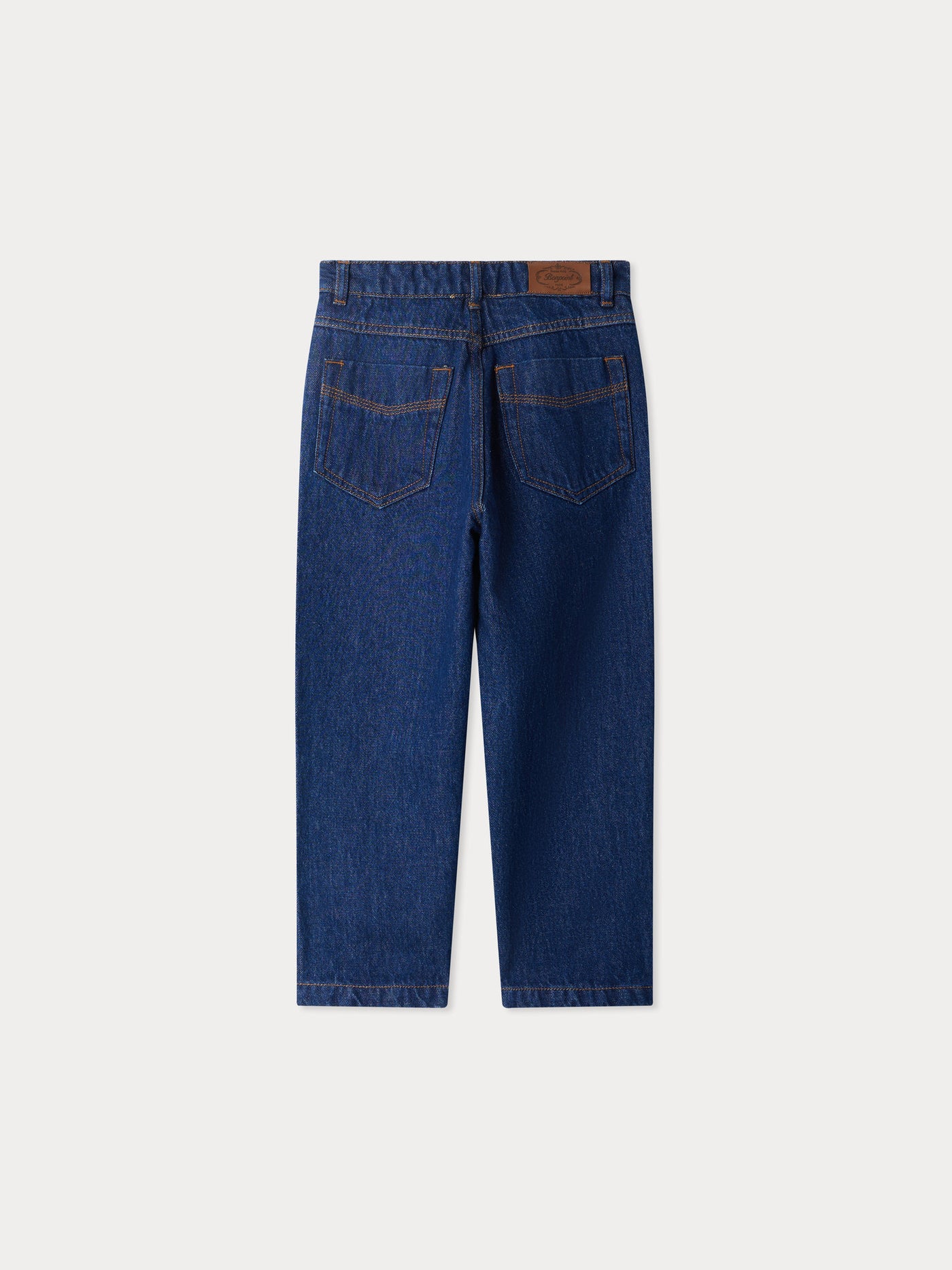Pantaloni con tasche in denim Eliott