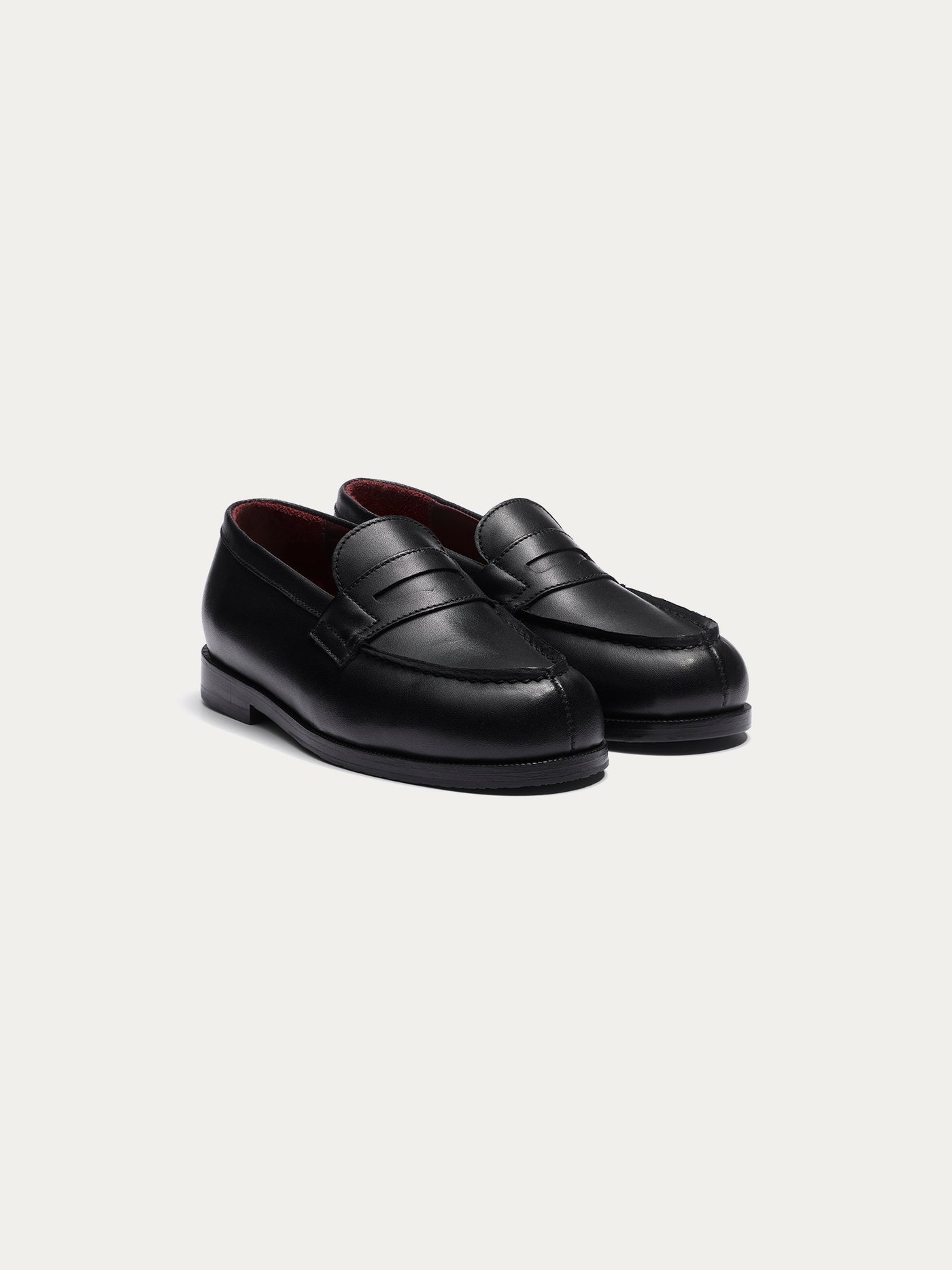 Bonpoint x Weston Lederloafer