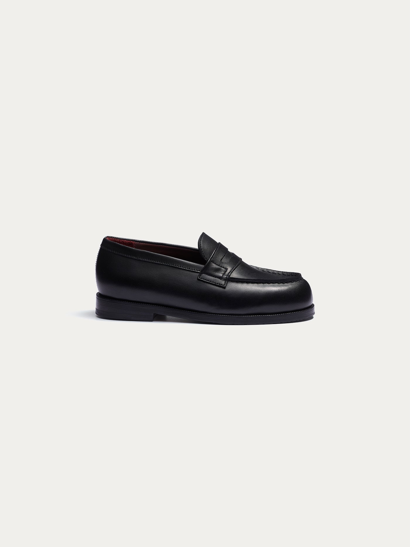 Mocassini in pelle Bonpoint x Weston