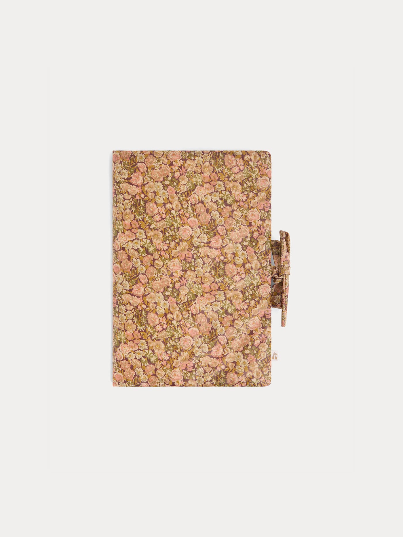 Copertina per libretto sanitario Ebba in tessuto Liberty in cotone rivestito