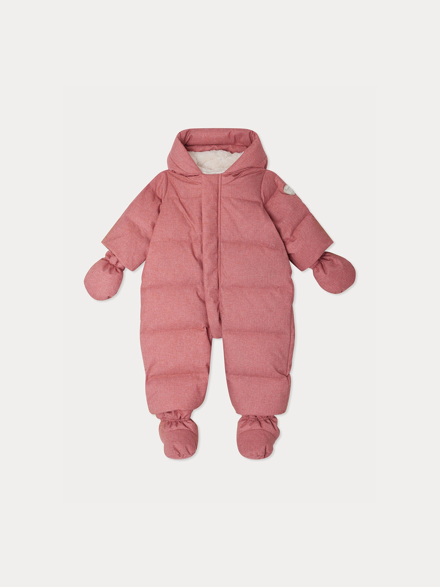 Tagonfly rosa Pilotenjacke mit Kapuze