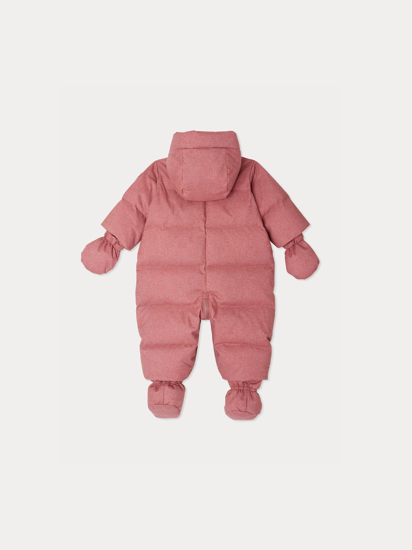 Tagonfly rosa Pilotenjacke mit Kapuze