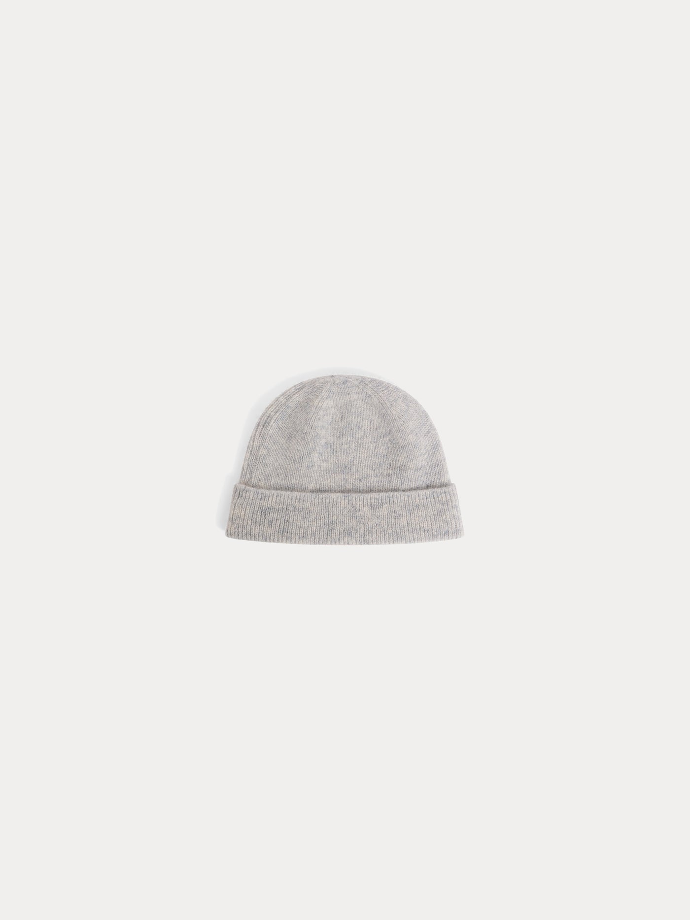Bonnet Darbo en cachemire gris