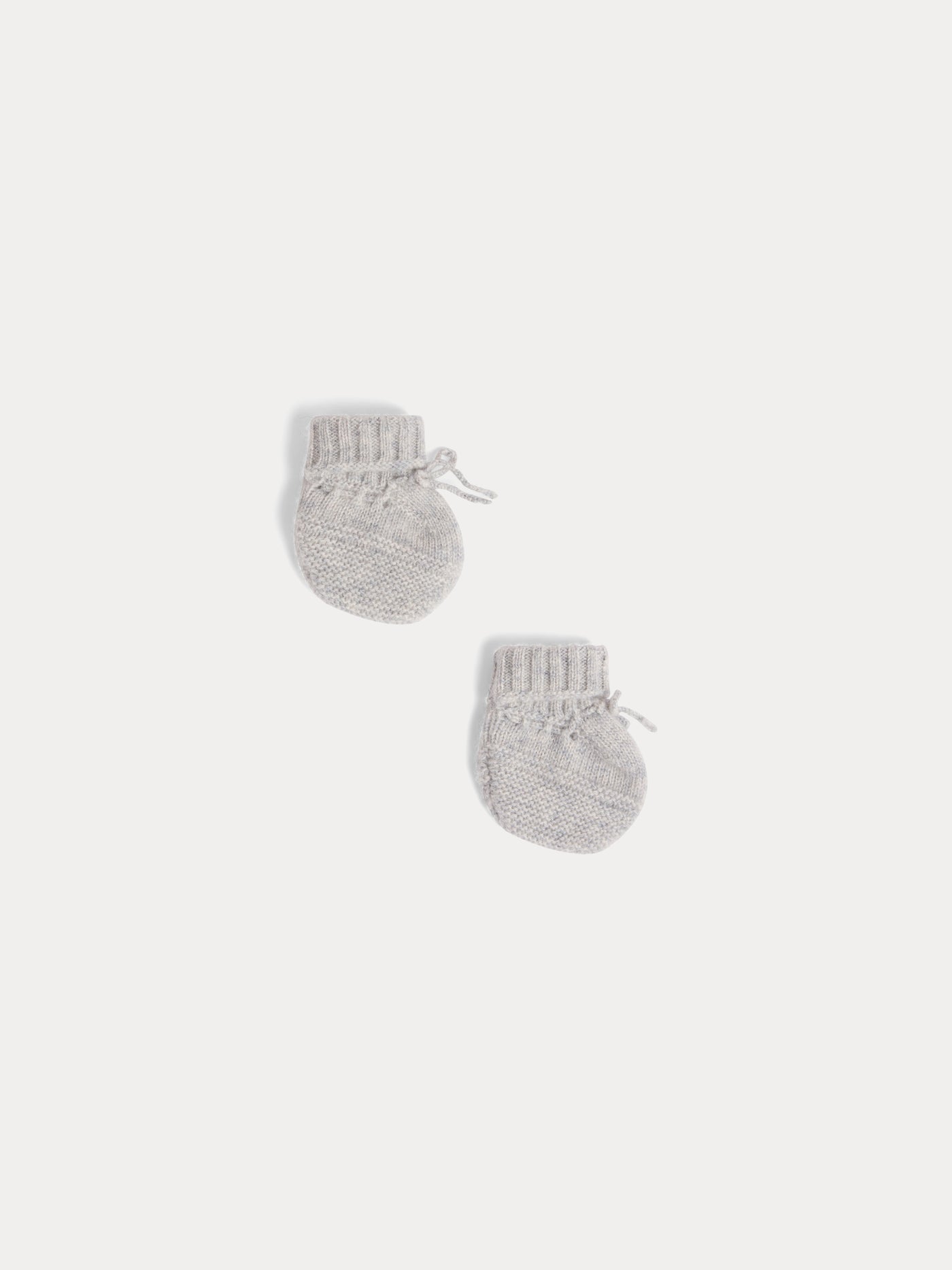 Calzini in cashmere grigio Telse