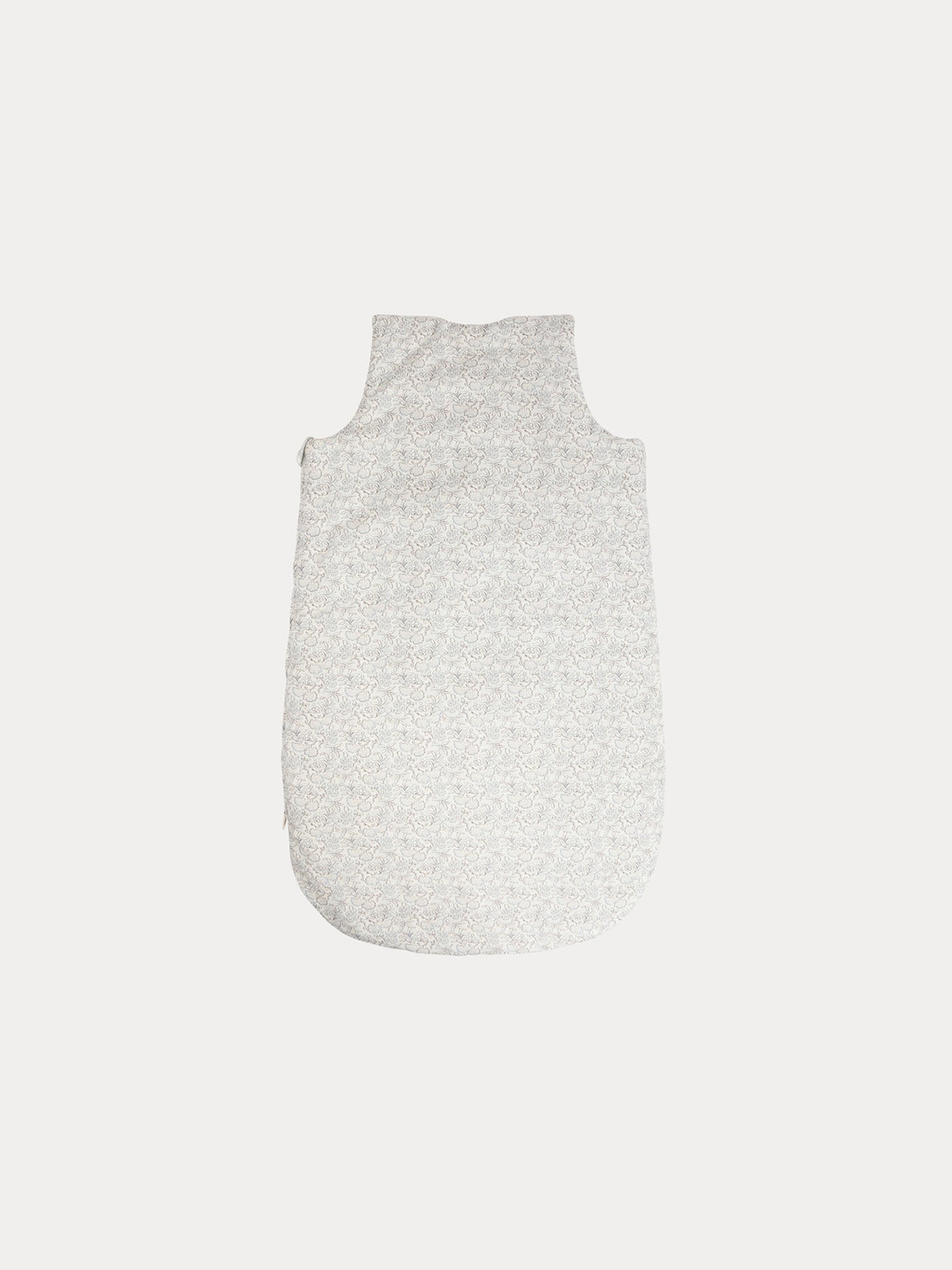 Joujou bedruckter Schlafsack mit Reißverschluss aus Bio-Baumwolle