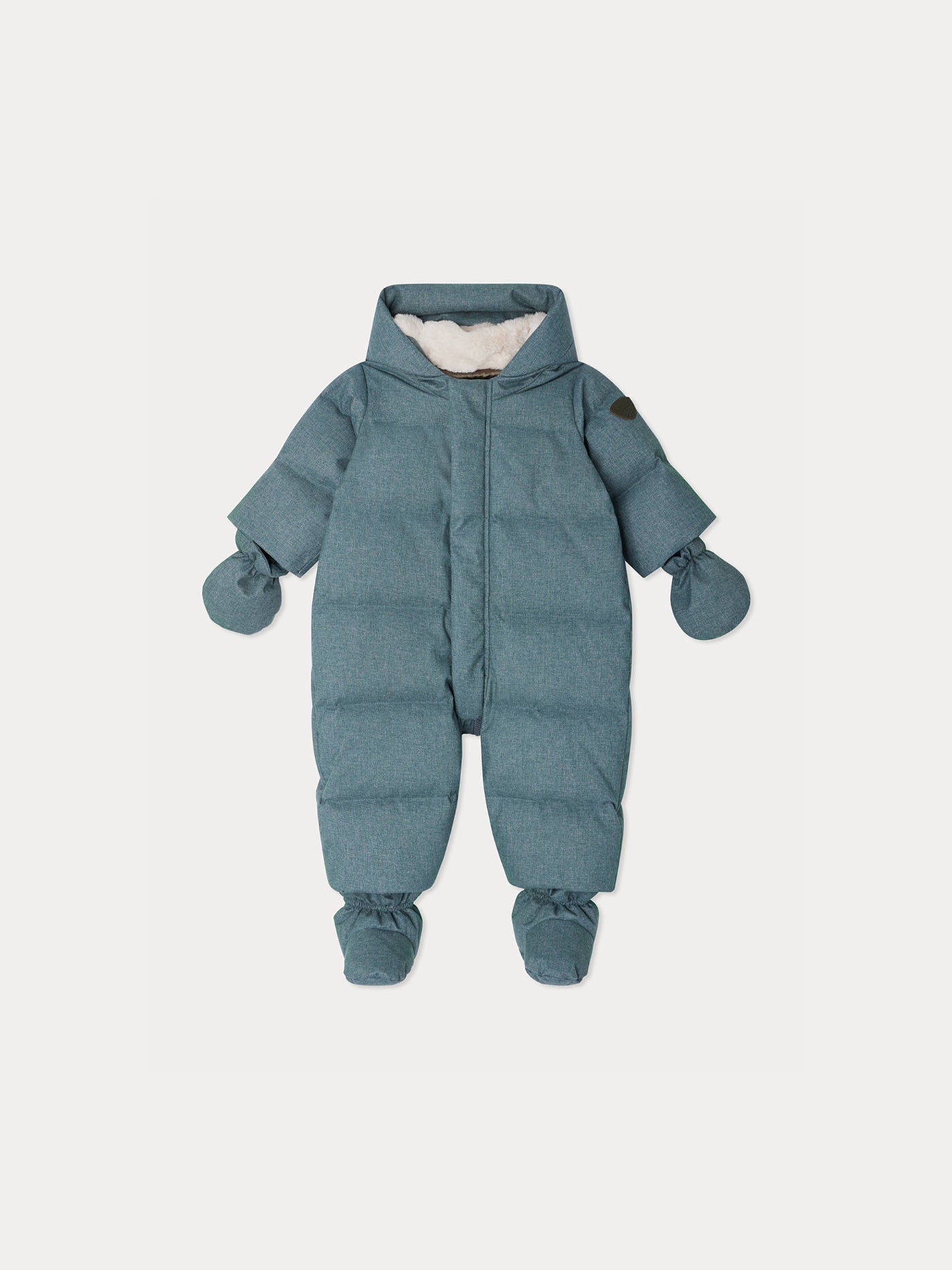 Pilote Tagonfly à capuche vert