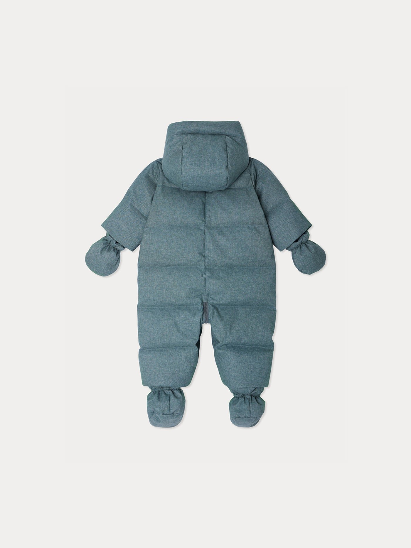 Pilote Tagonfly à capuche vert