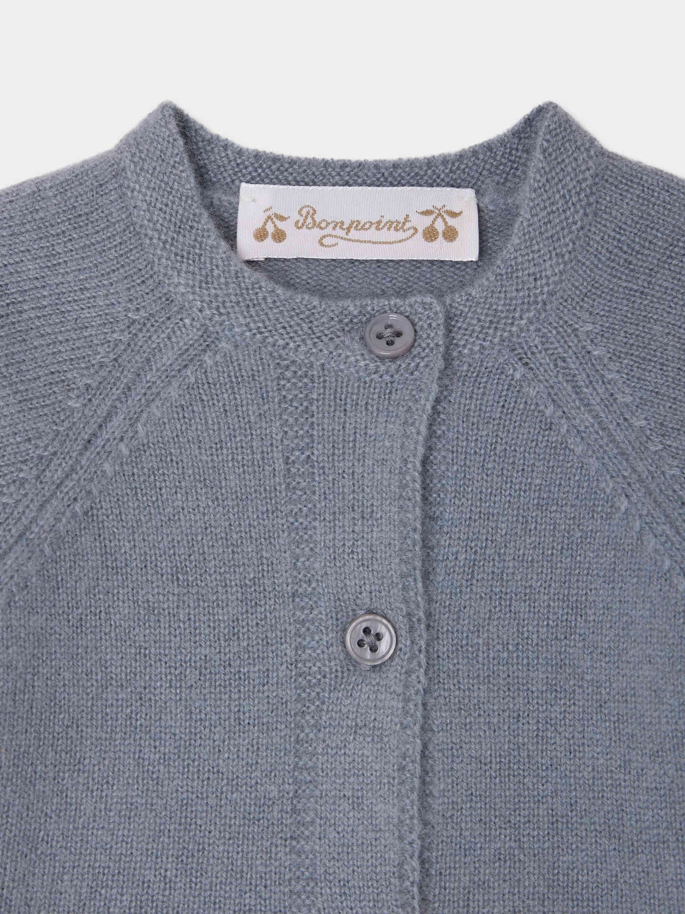 Completo girocollo in cashmere Jeannot