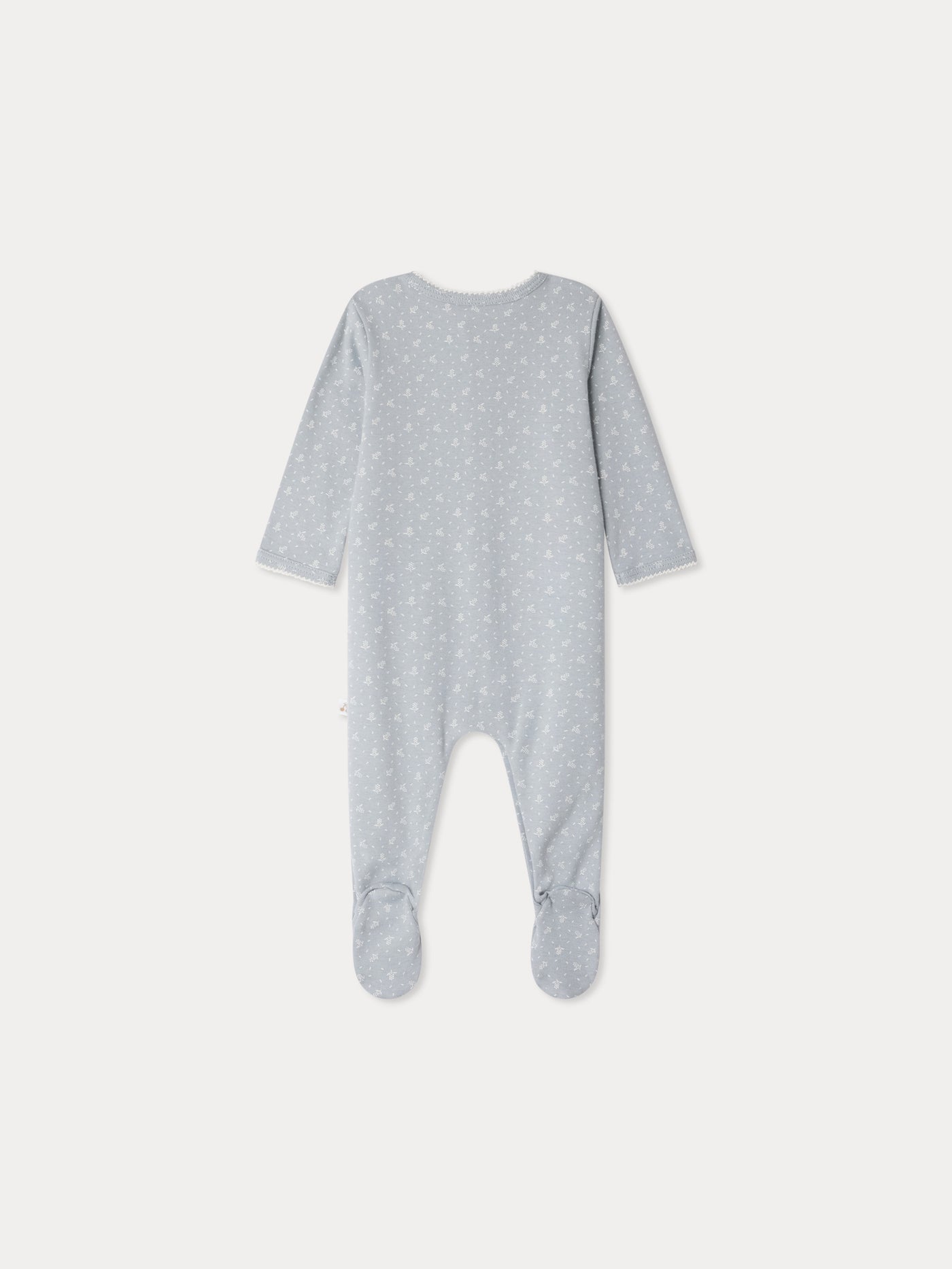 Golco Pyjama aus Bio-Baumwolle mit Aufdruck
