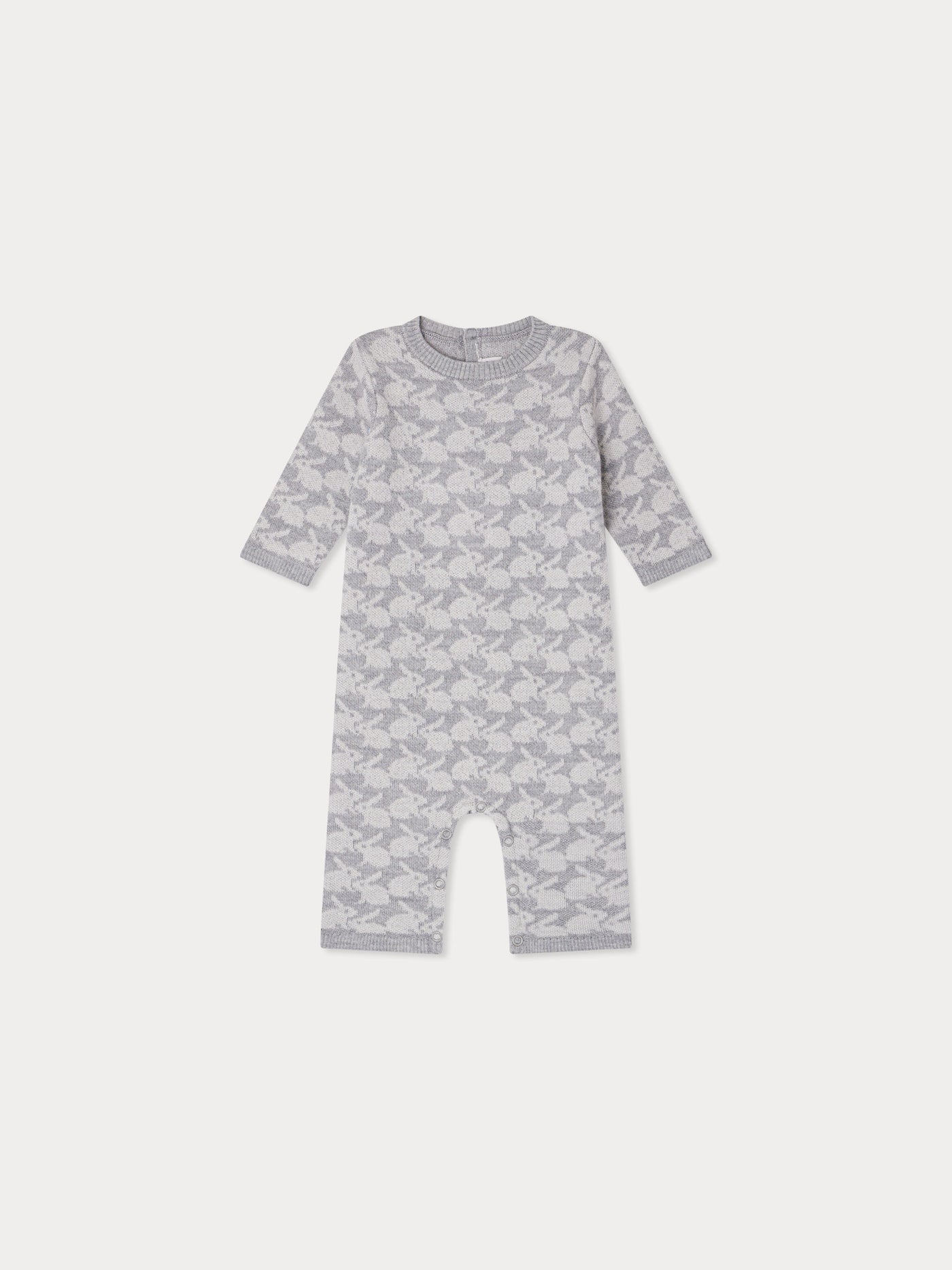 Tilouana-Overall mit Wollkaninchen