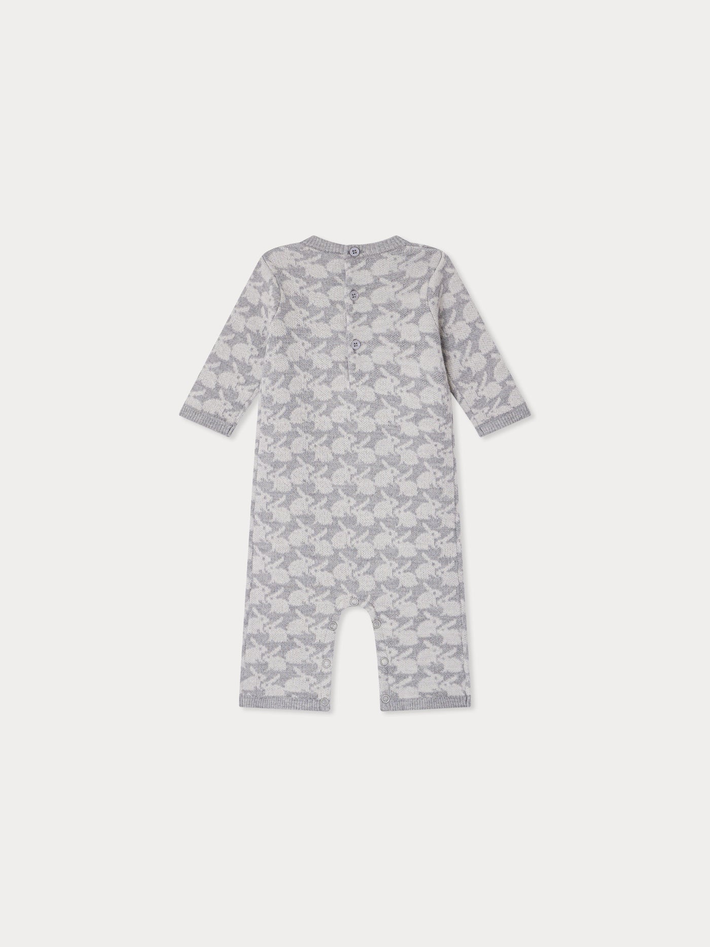 Tilouana-Overall mit Wollkaninchen