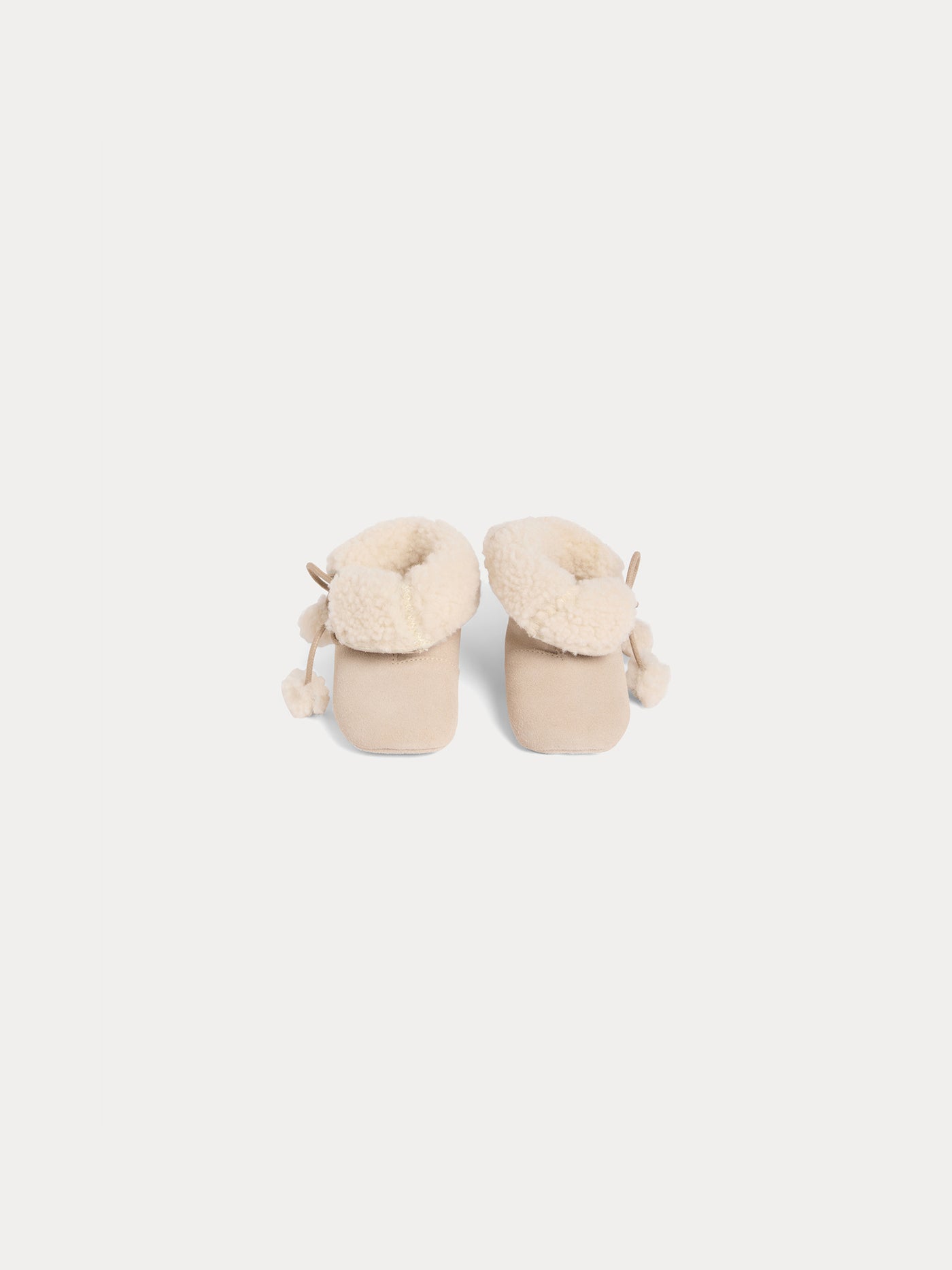 Scarpe in morbida pelle Johan