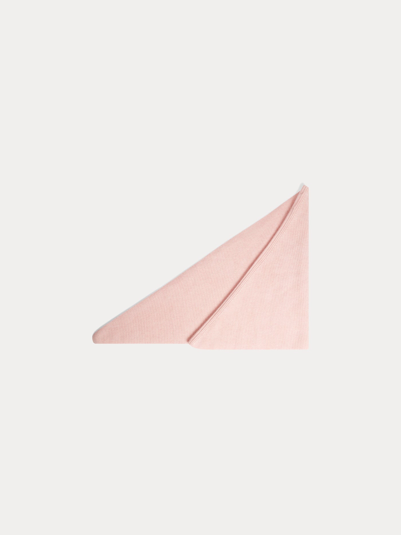 Sciarpa in cashmere rosa Juniette