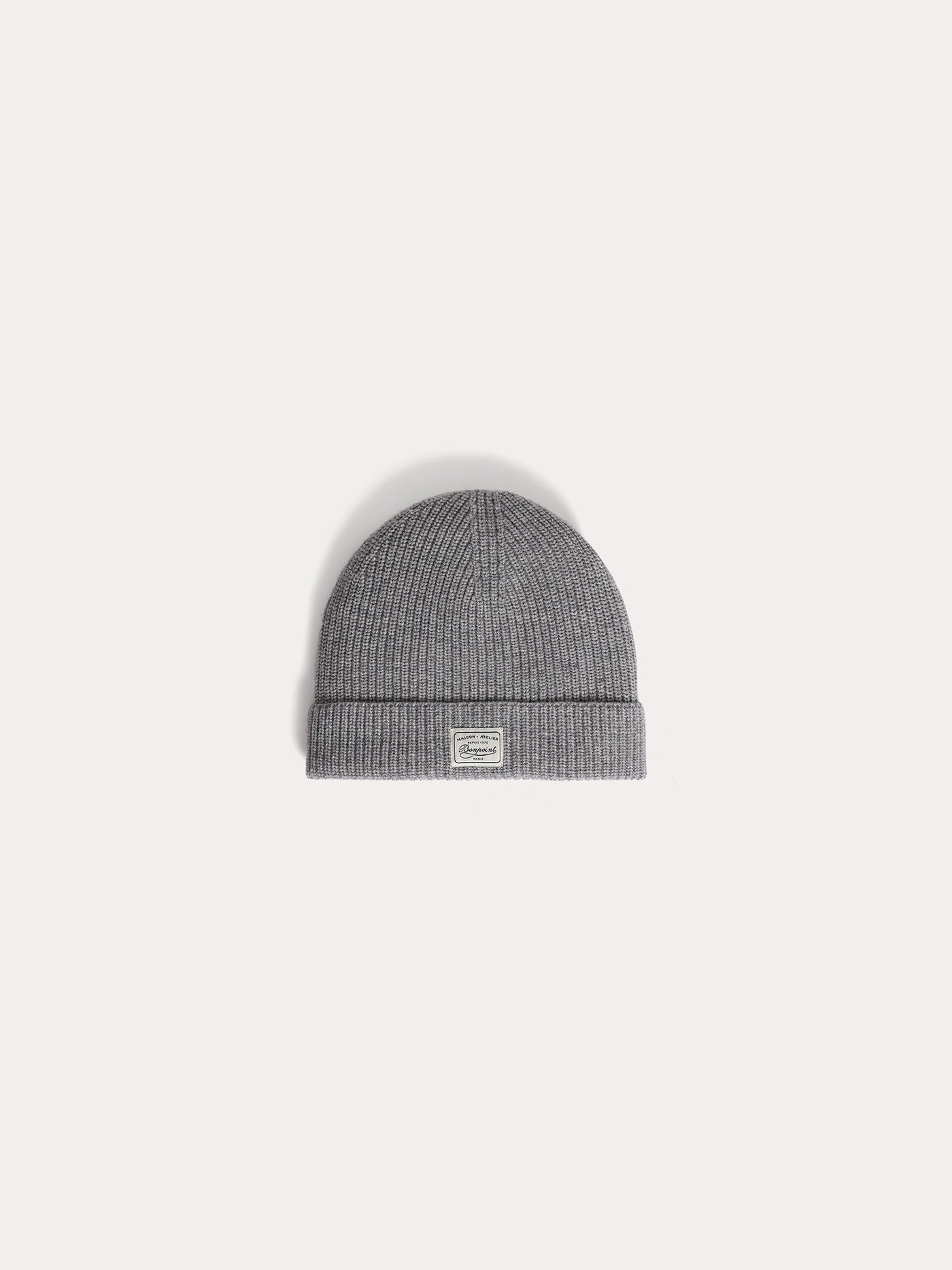 Megève wool and cashmere beanie