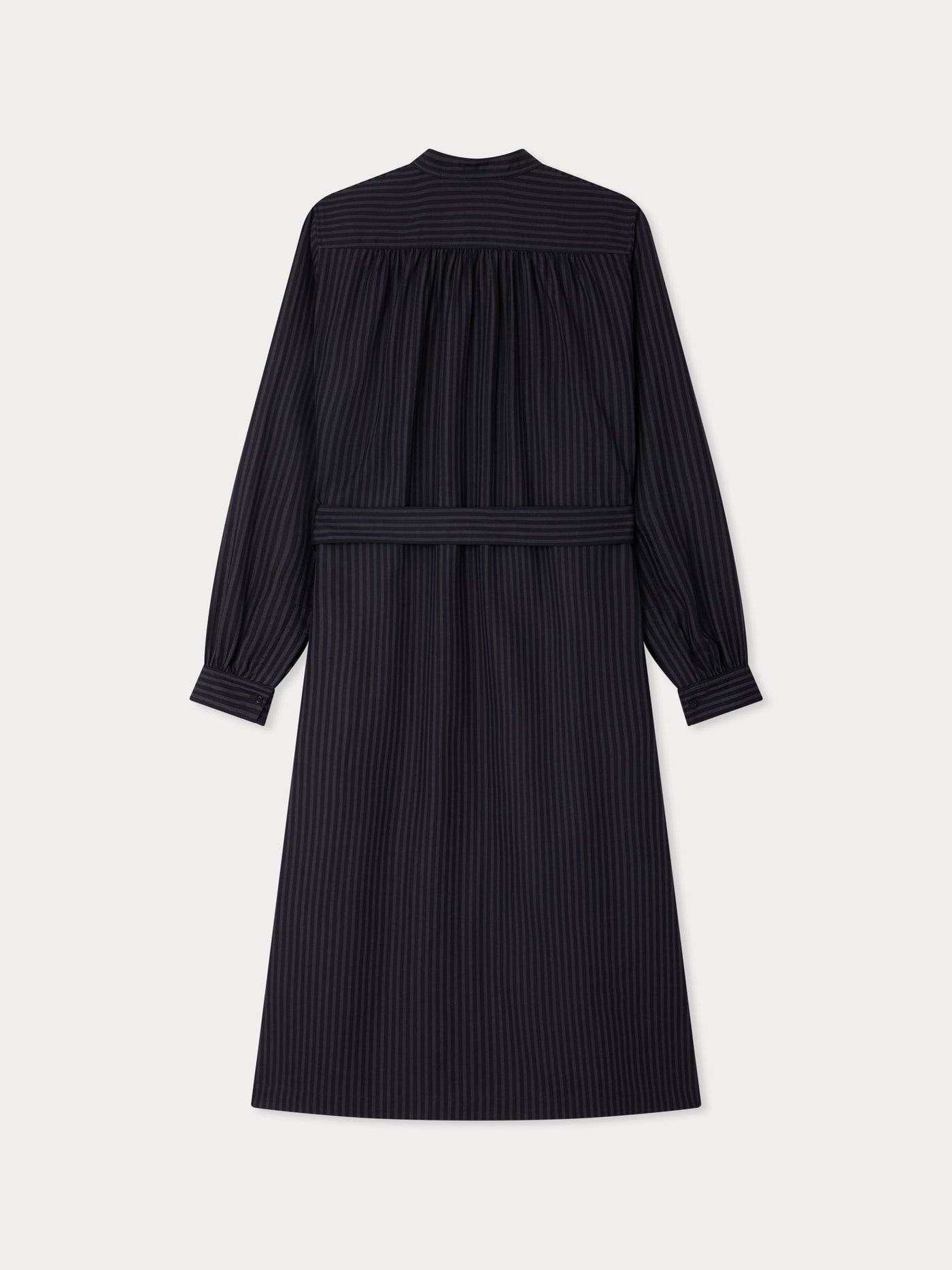 Robe Joueuse à rayures noires