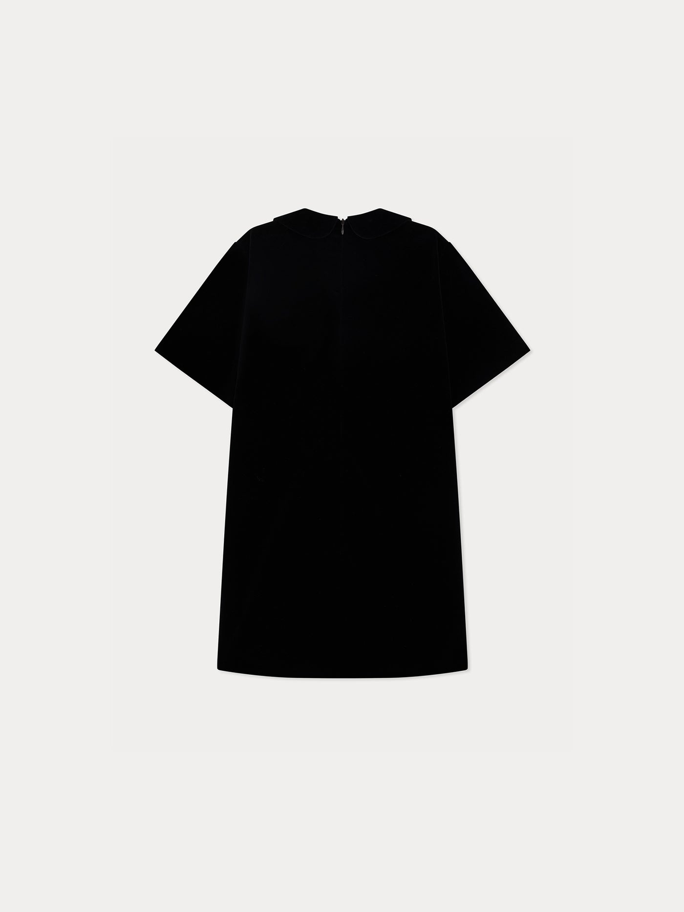 Jibel-Kleid aus Bio-Baumwollsamt