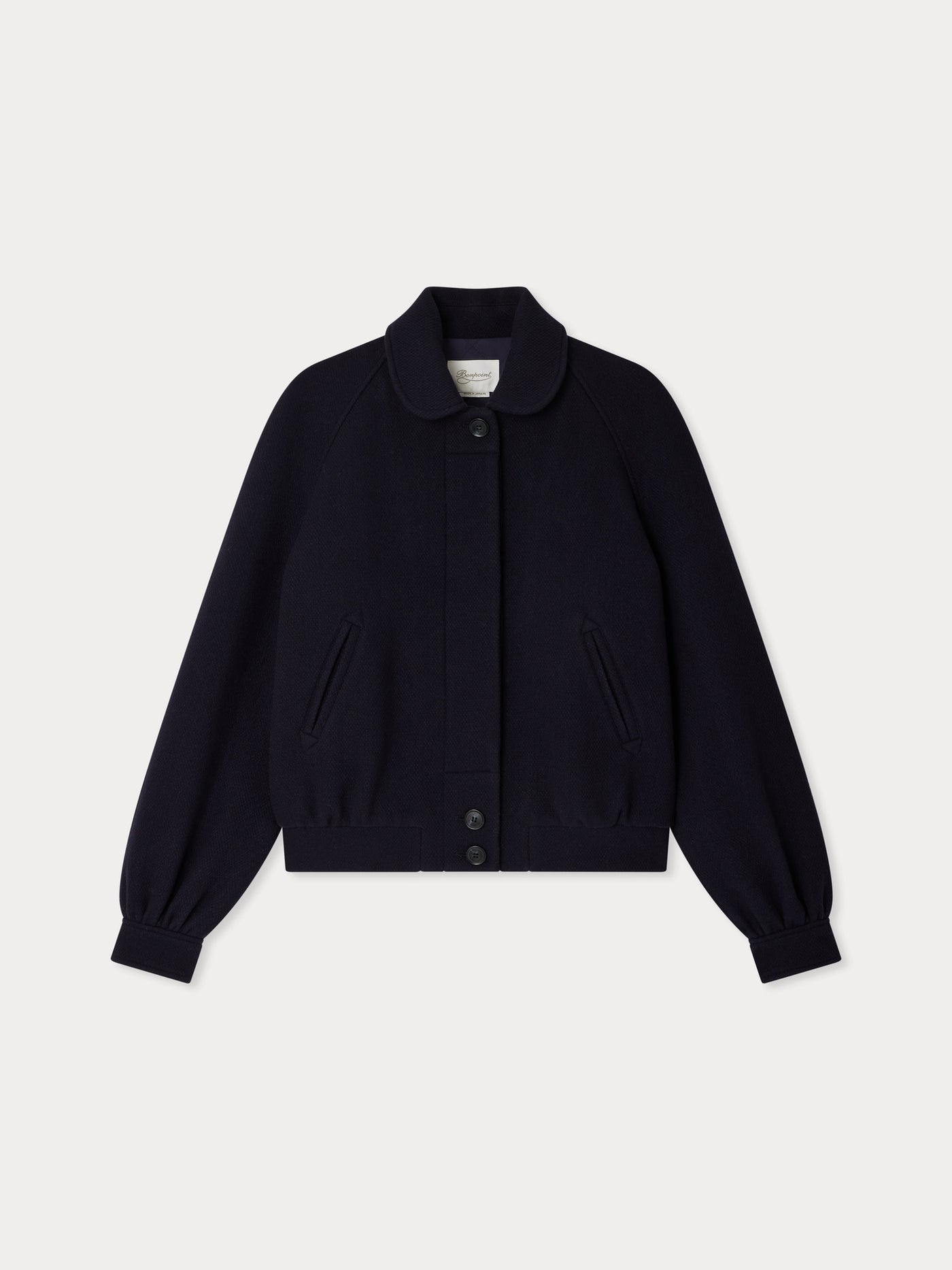 Veste Jude en laine