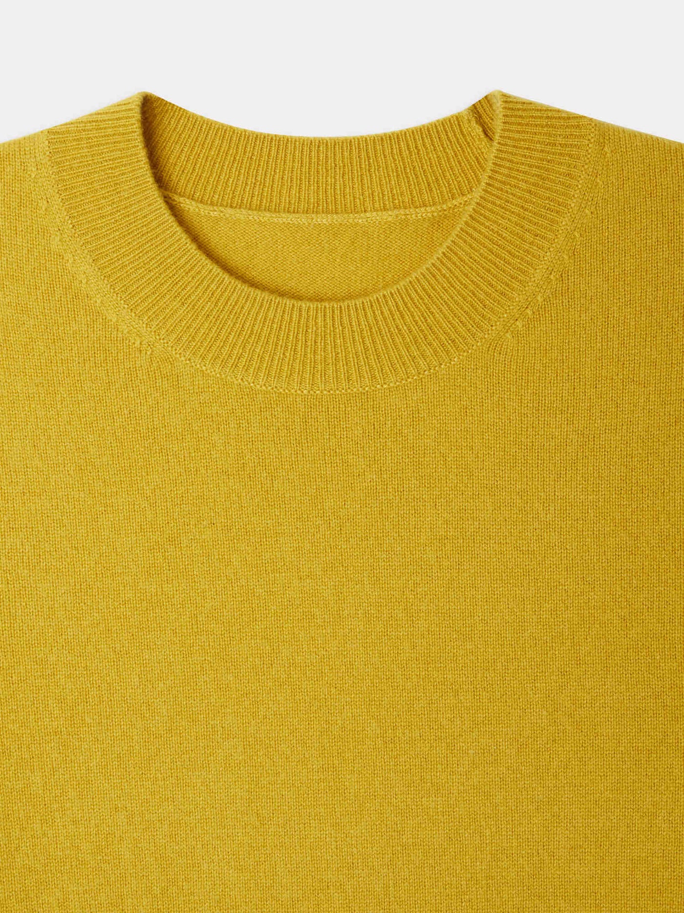 Maglione girocollo in lana e cashmere Clyde