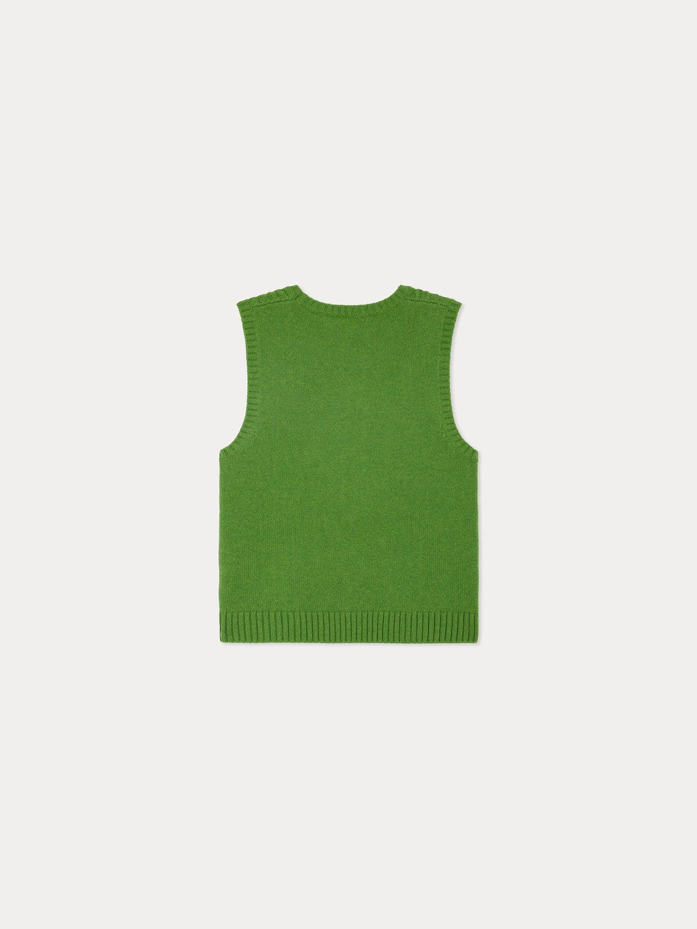 Joony sleeveless cashmere sweater