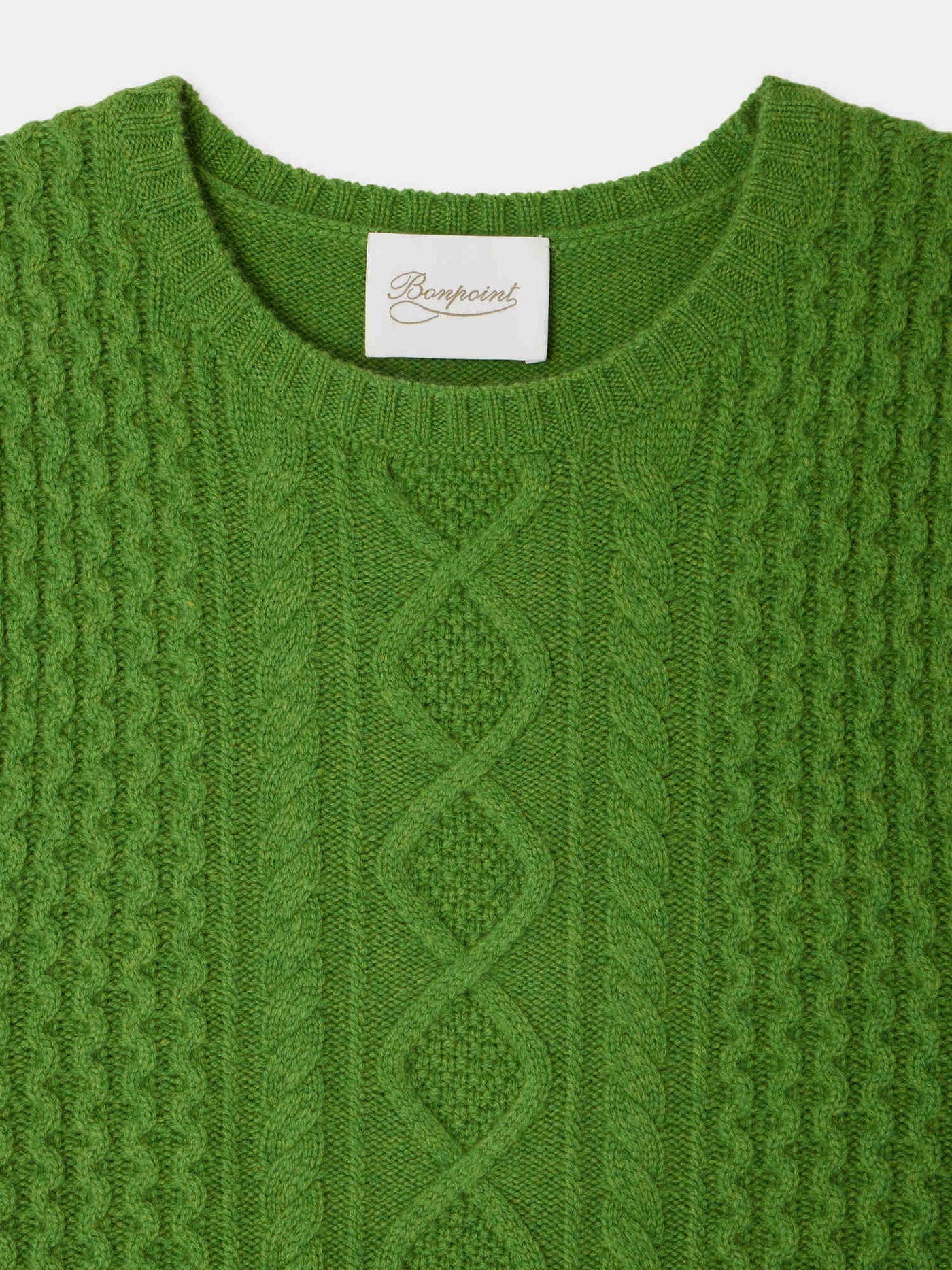 Joony sleeveless cashmere sweater