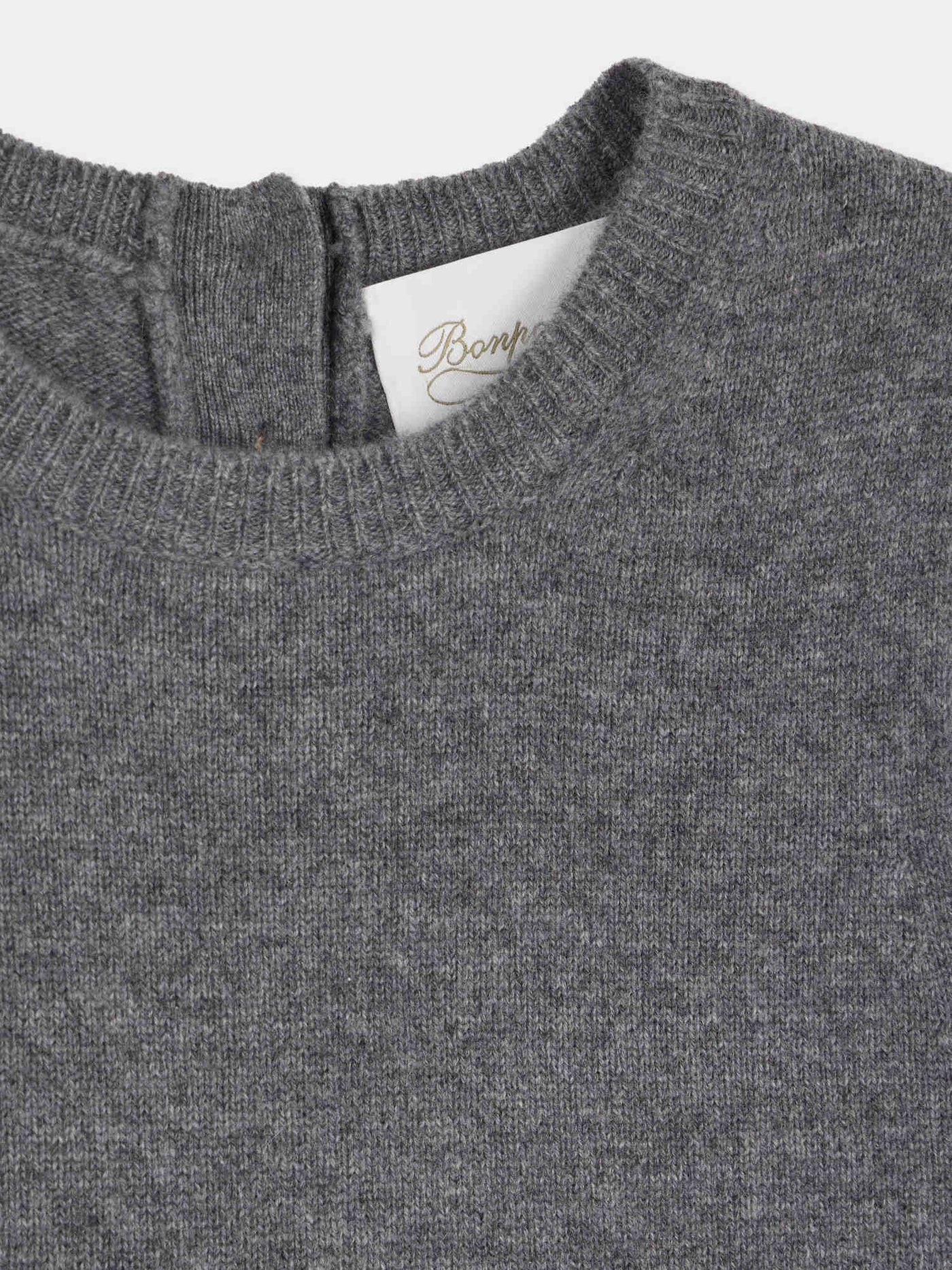 Maglione in cashmere senza maniche Whistler