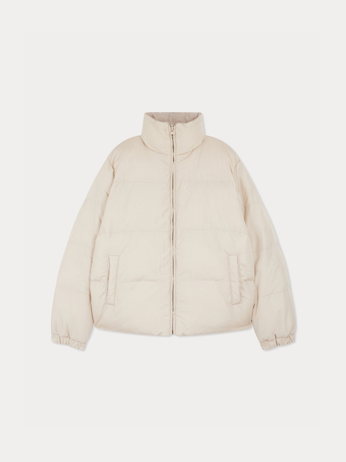 Doudoune Joliesse réversible à poches