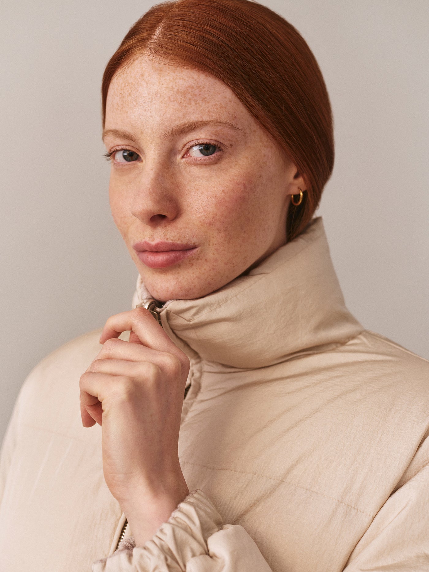 Doudoune Joliesse réversible à poches