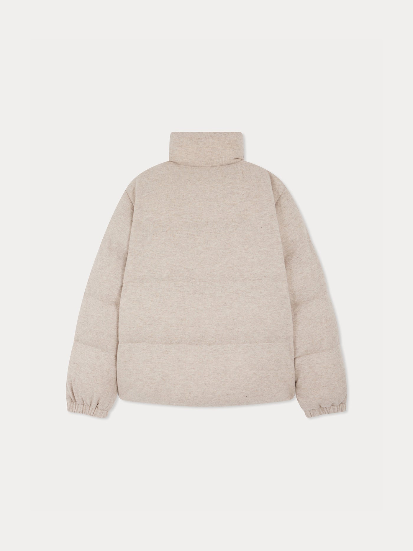 Joliesse reversible down jacket with pockets