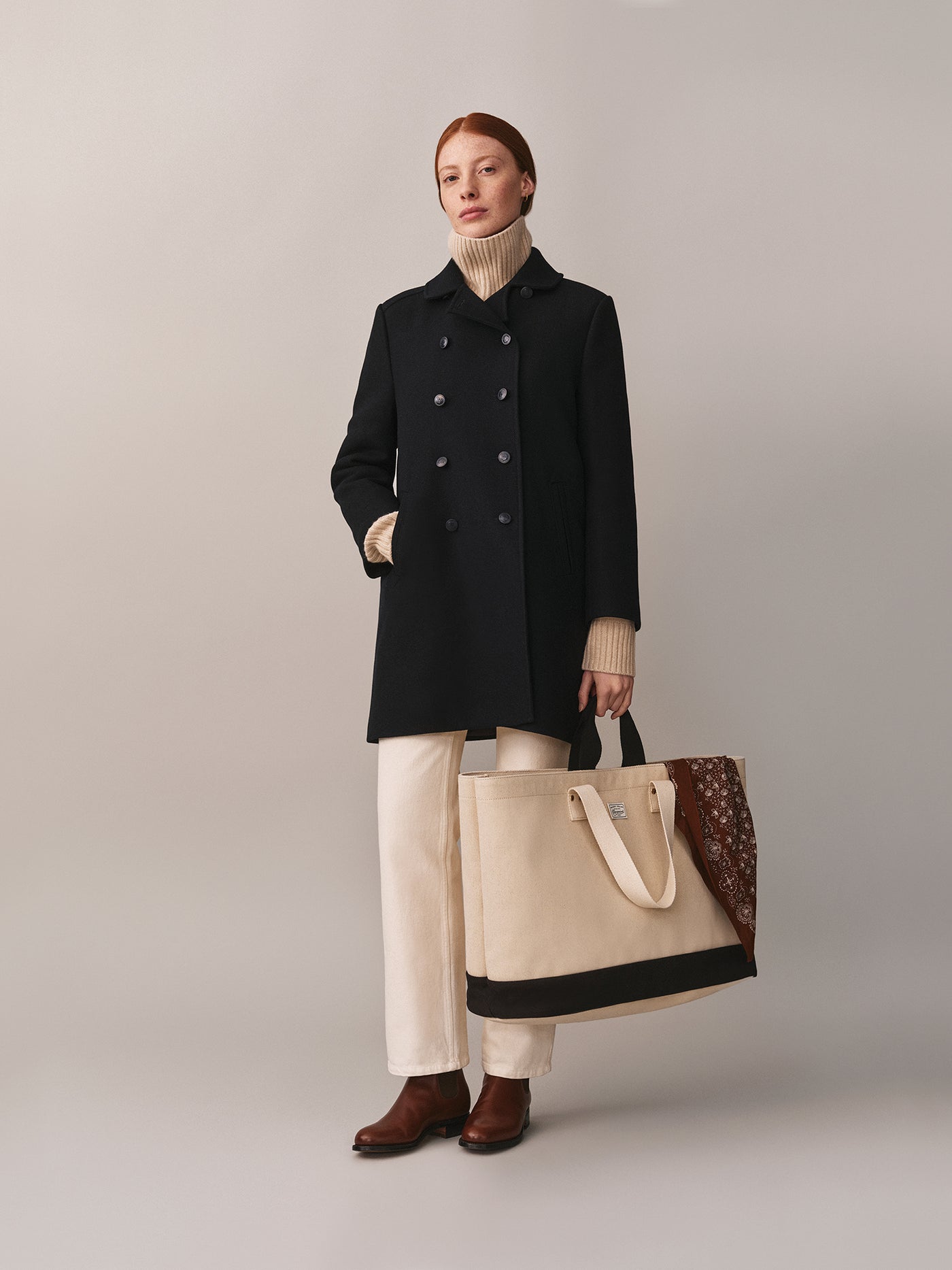 Woman's Look