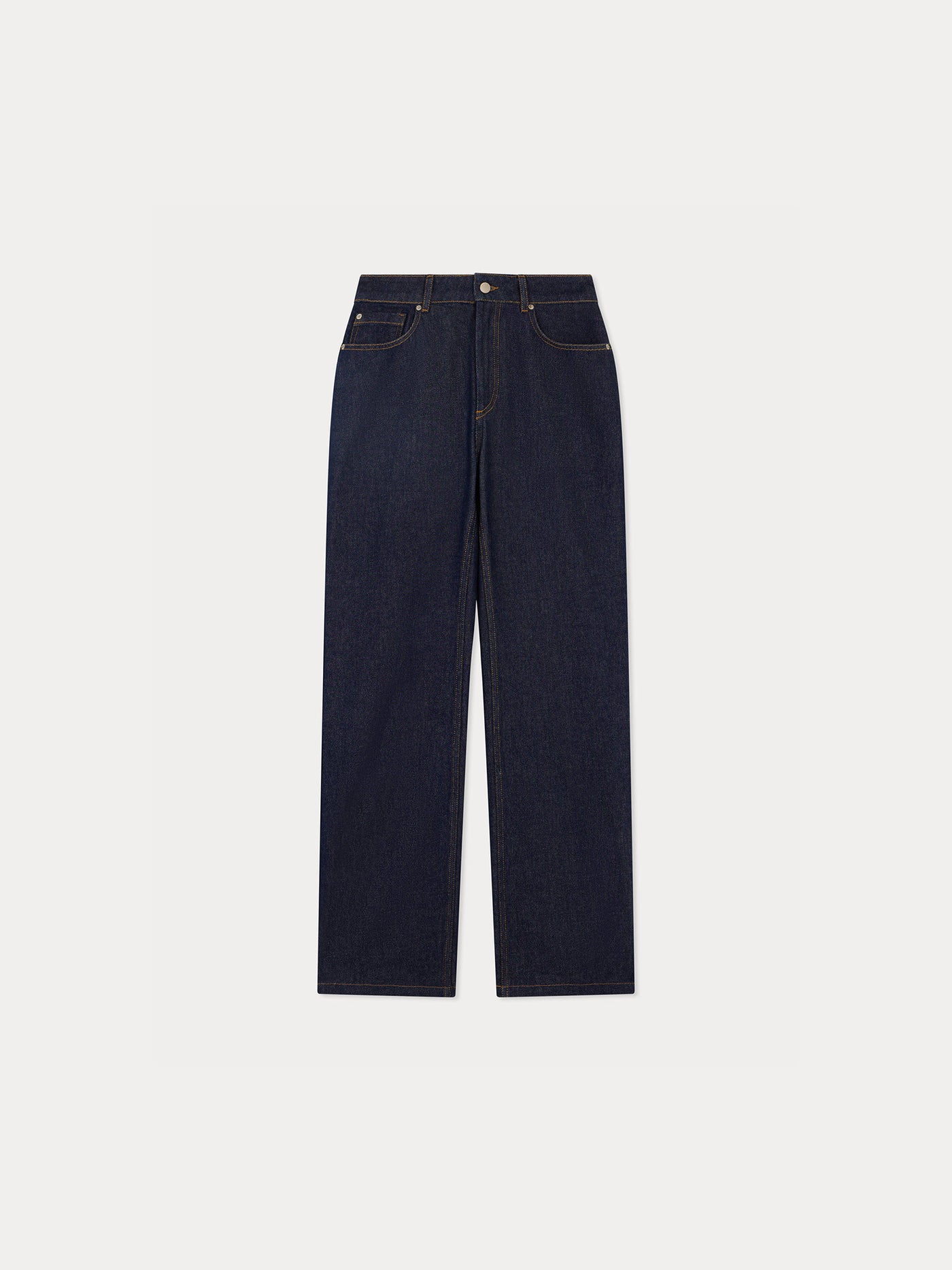 Jeans Julianne dritti con tasche