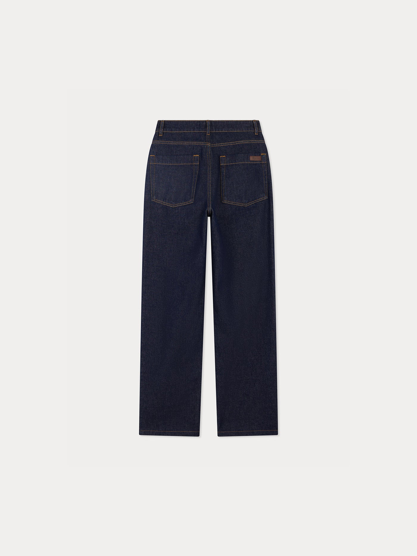 Jeans Julianne dritti con tasche