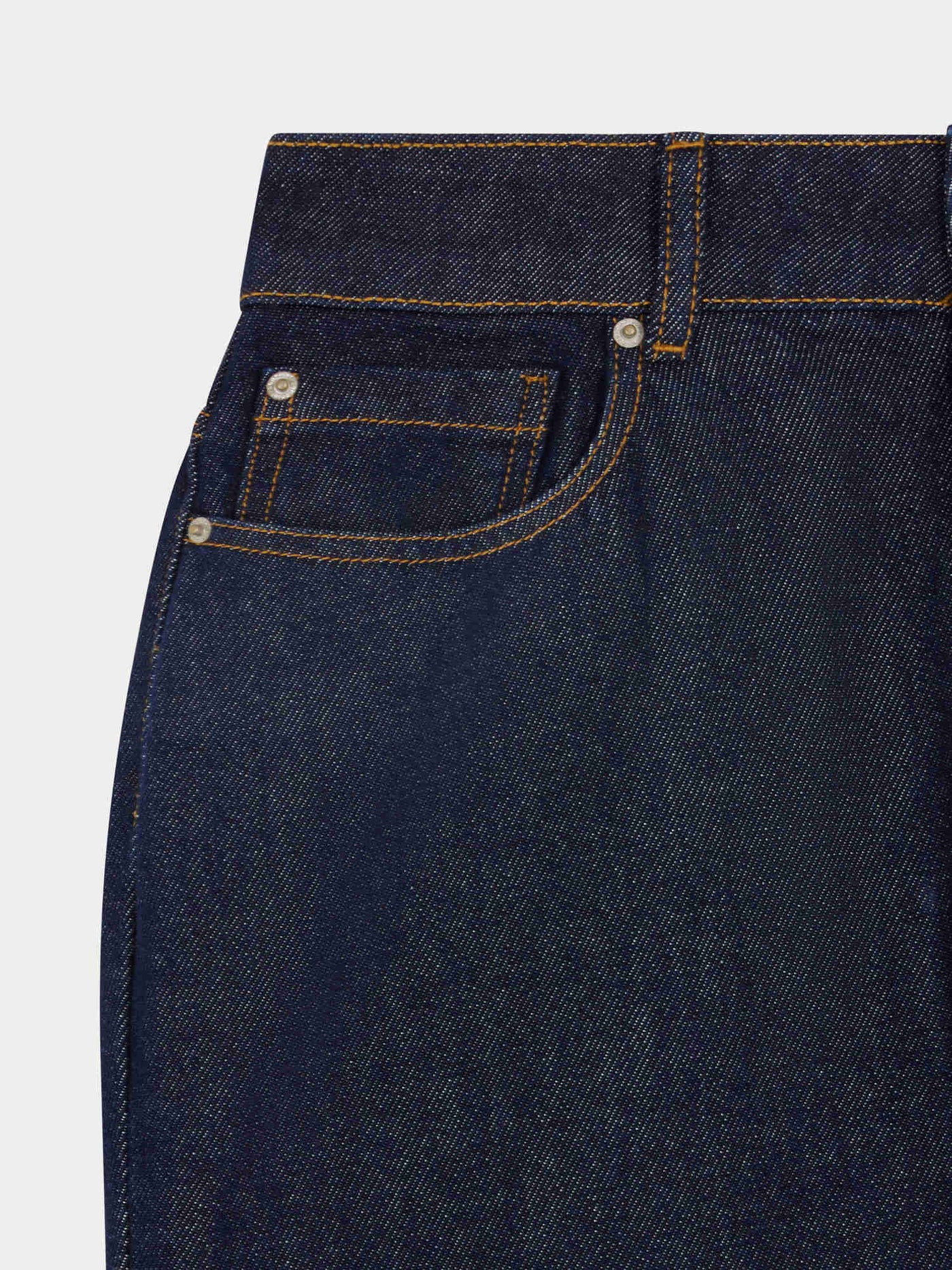 Jeans Julianne dritti con tasche