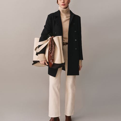 Jeans Julianne dritti con tasche