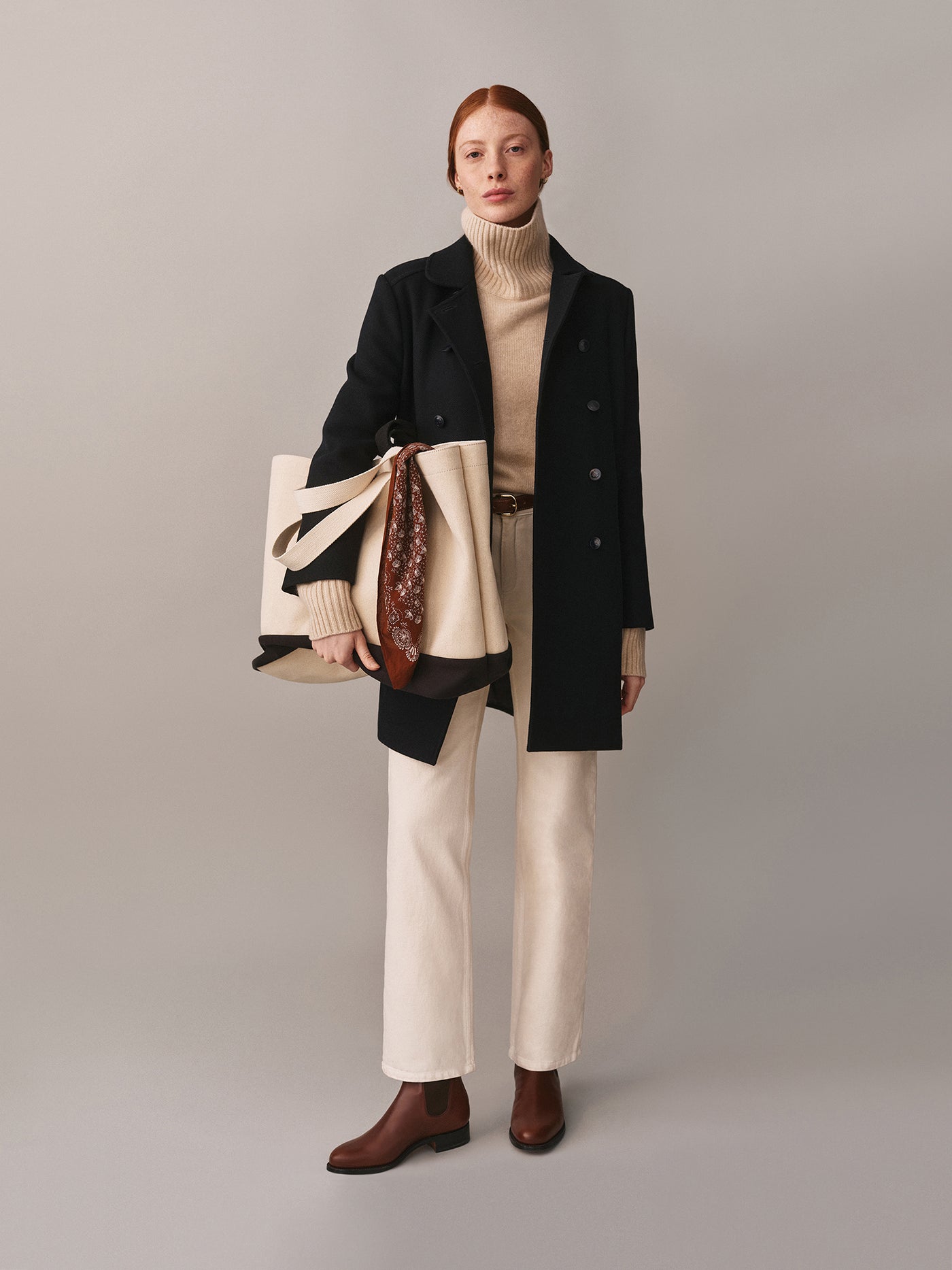 Jean Julianne droit à poches