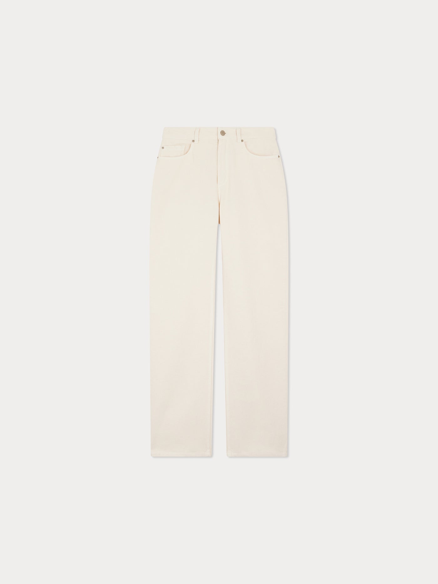 Jeans Julianne dritti con tasche