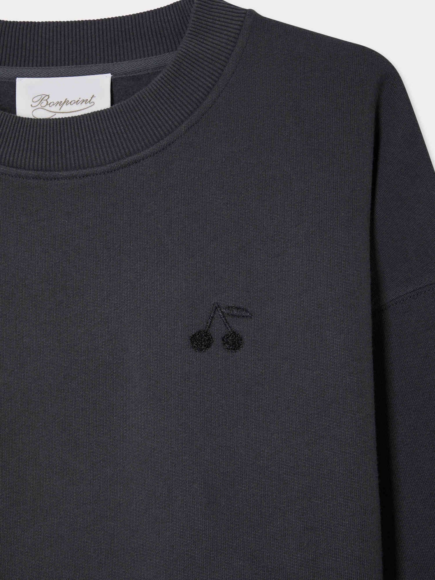 Sweat Jaime en coton biologique