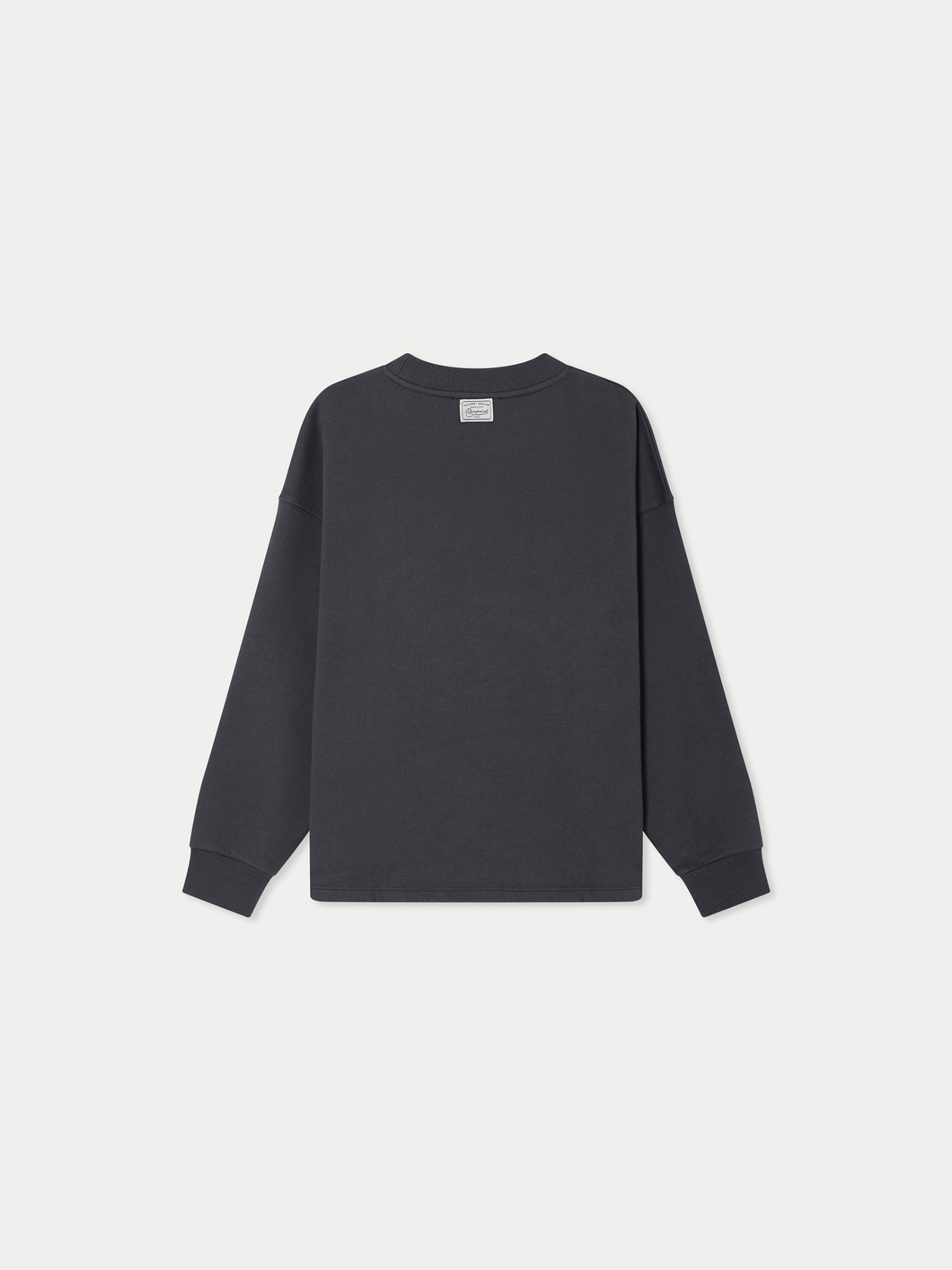 Sweat Jaime en coton biologique