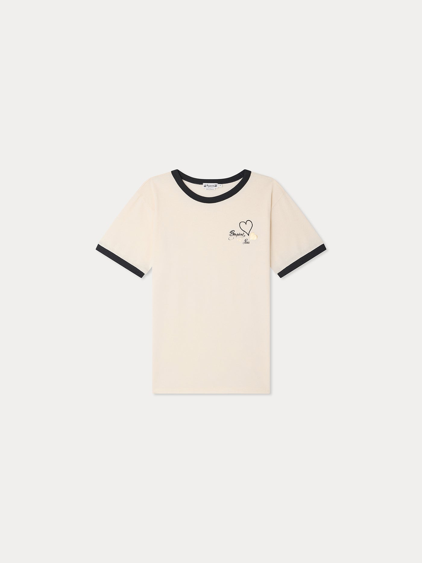 Maglietta Joya con stampa di compleanno in cotone biologico