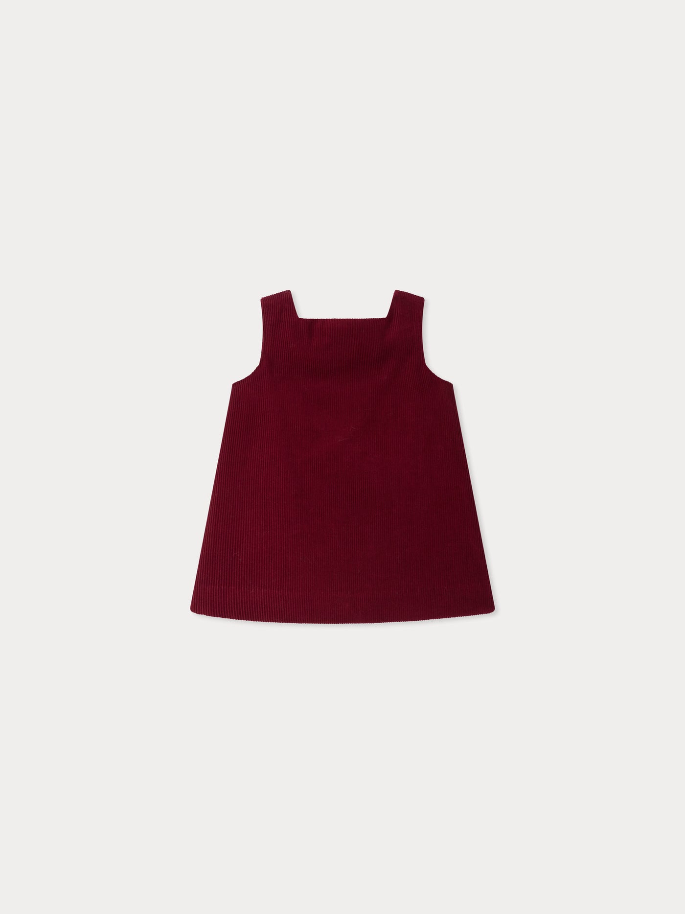 Jacquine corduroy dress