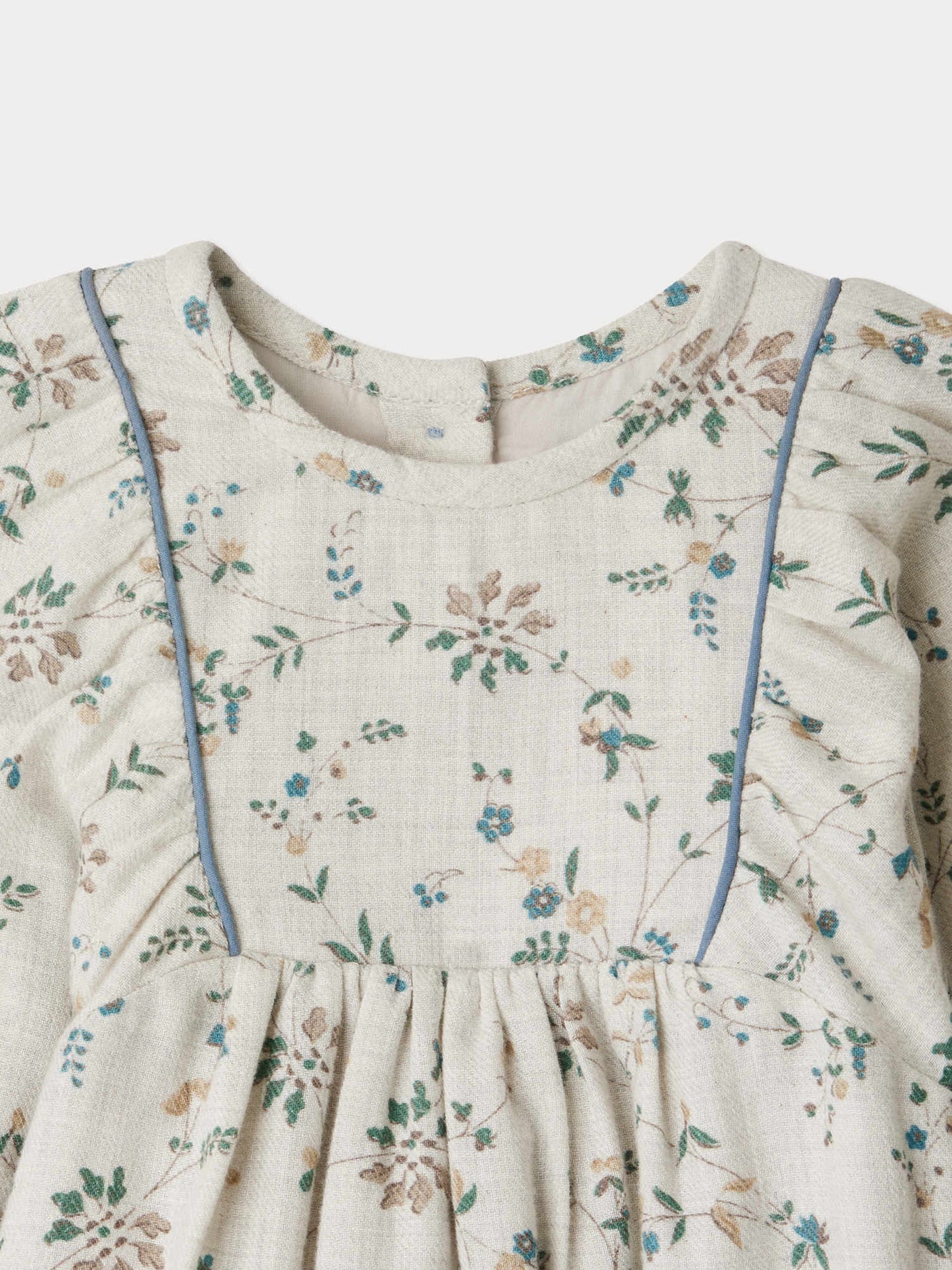 Robe Gaetane à imprimé fleuri