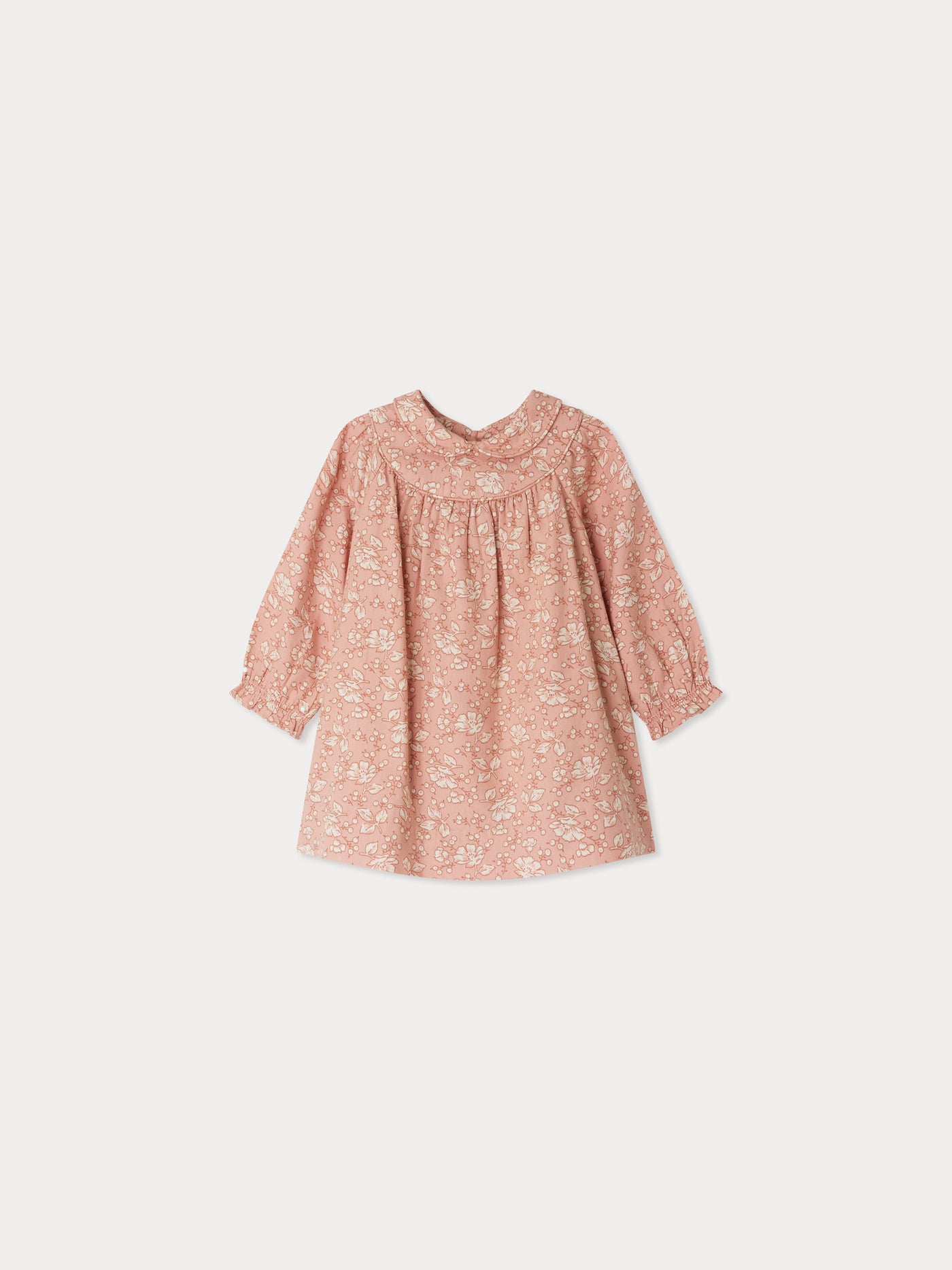 Robe Jeni en coton biologique