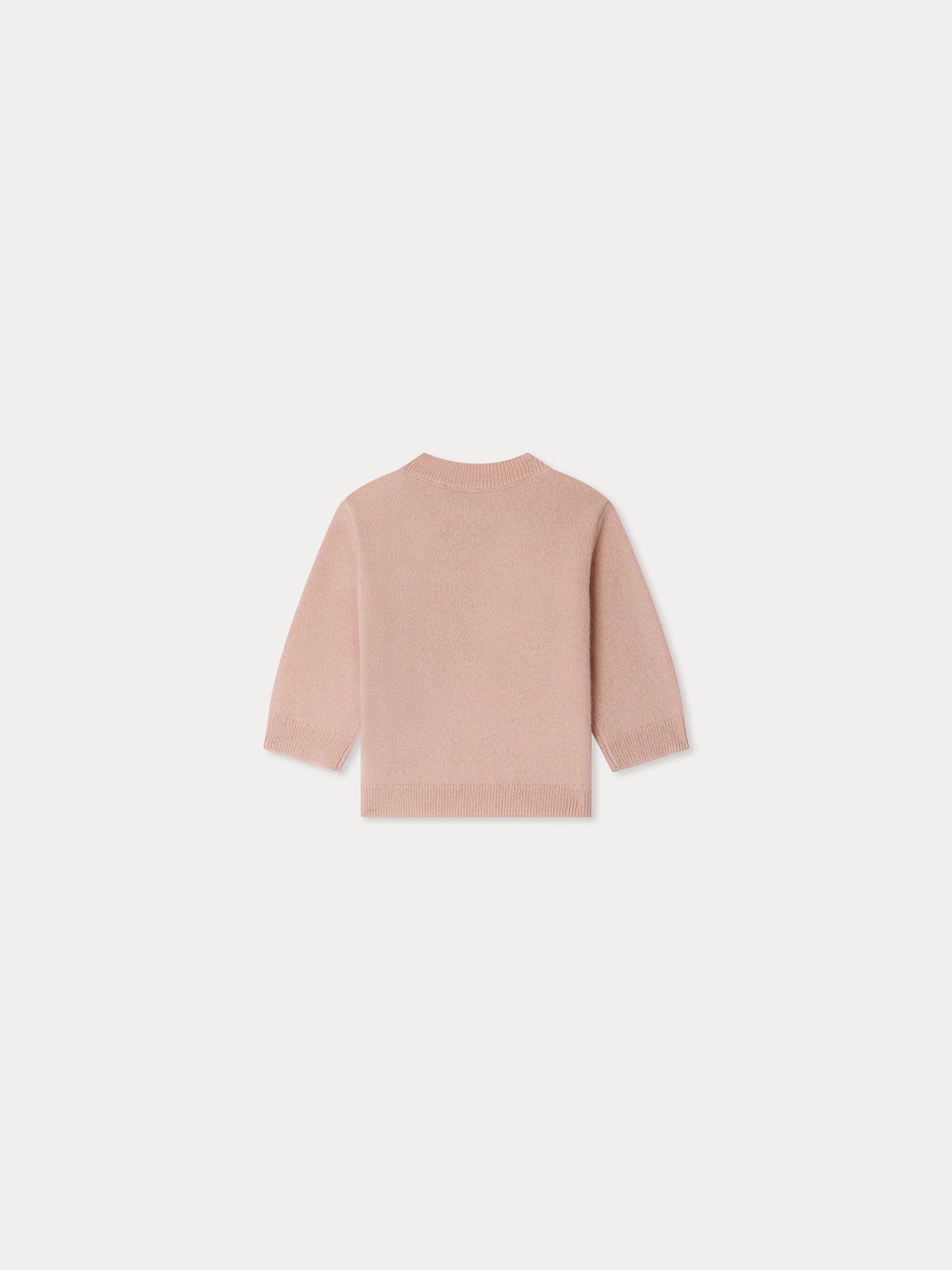 Almire Cashmere Cherry Sweater