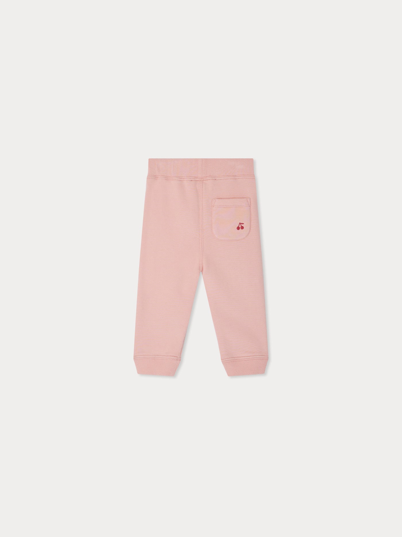 Jogging Bambo avec cordon en tissu Liberty en coton biologique