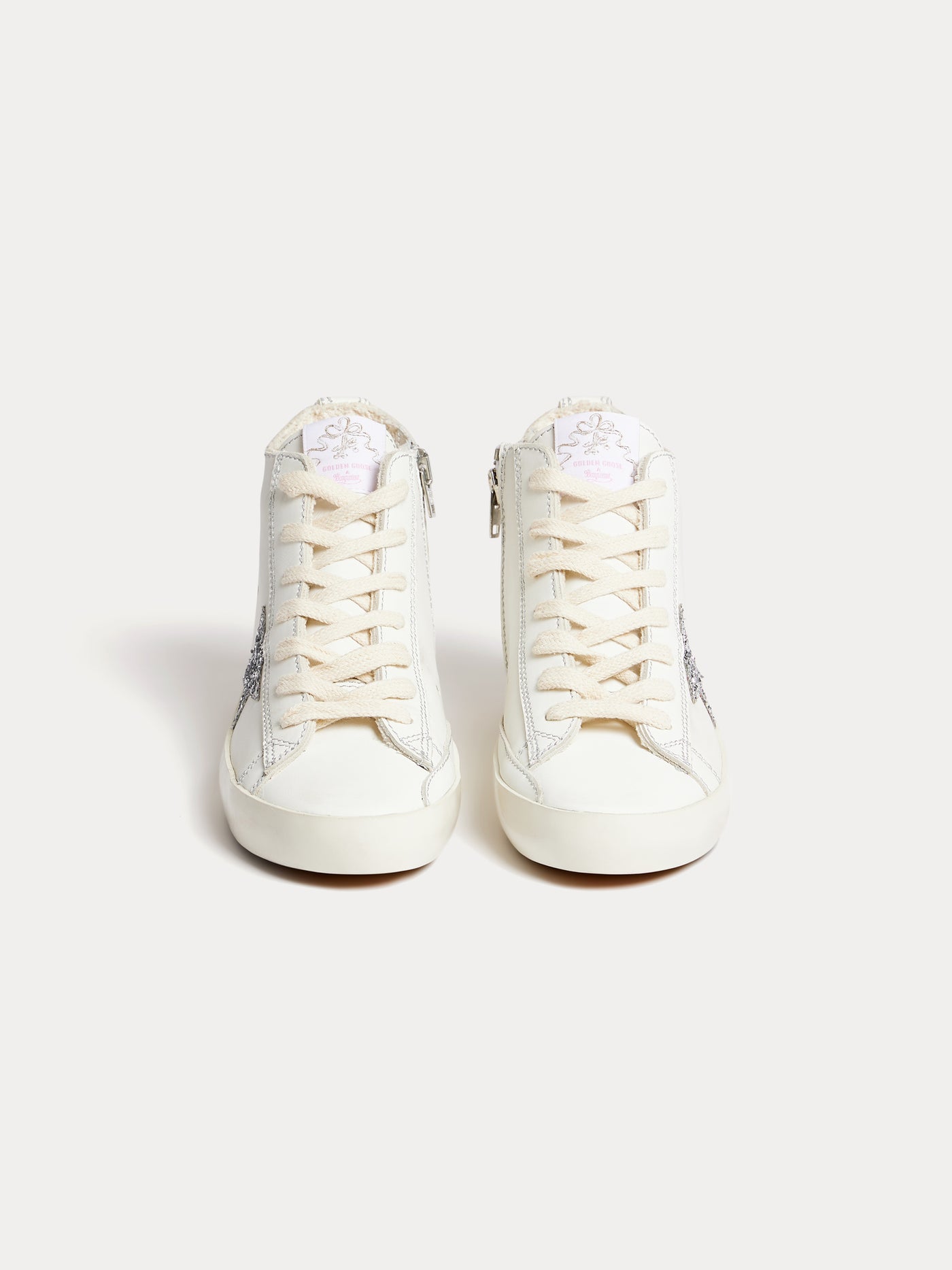 Bonpoint x Golden Goose Baskets montantes Bébé