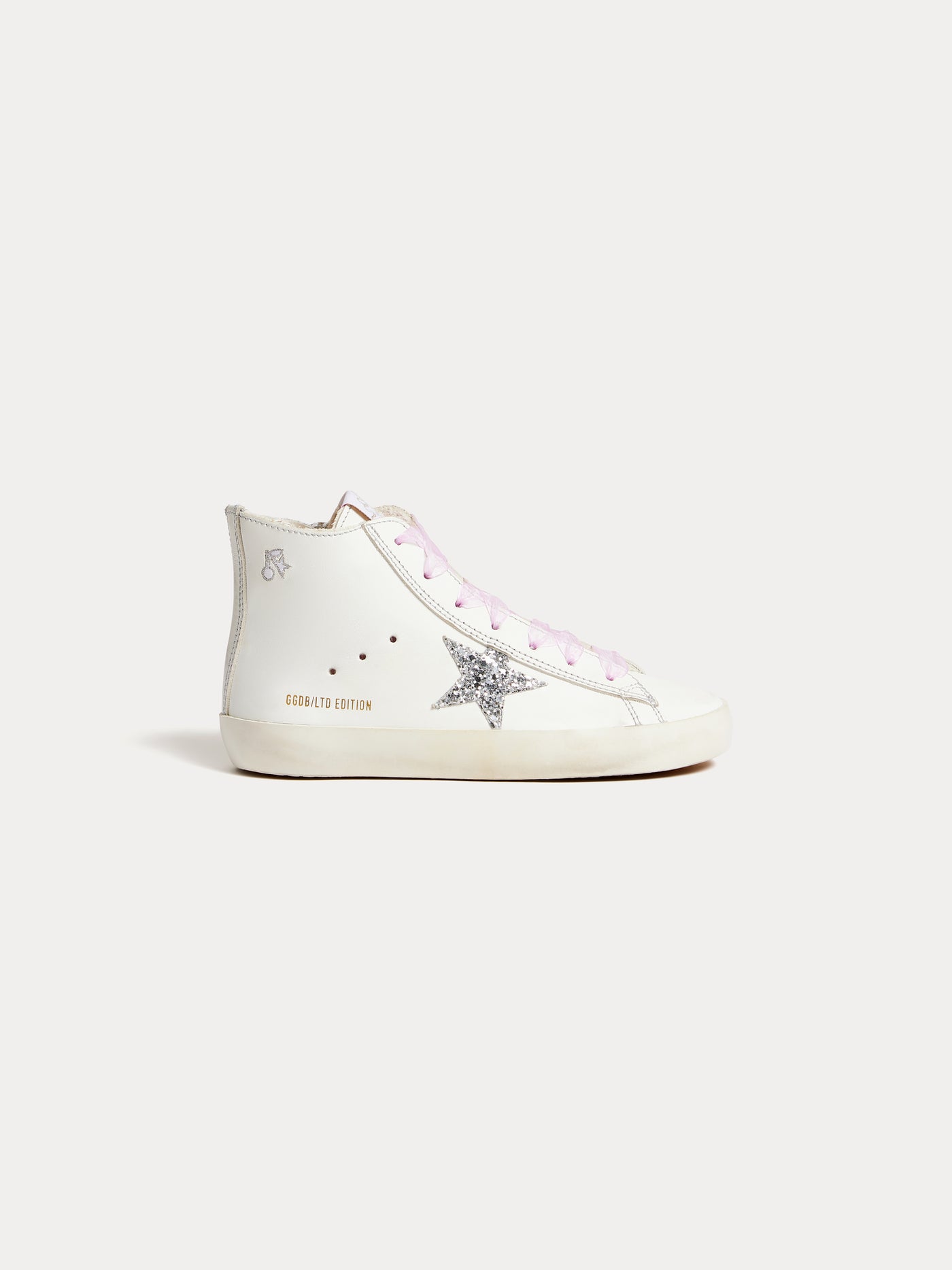 Bonpoint x Golden Goose Baby High-Top Sneakers