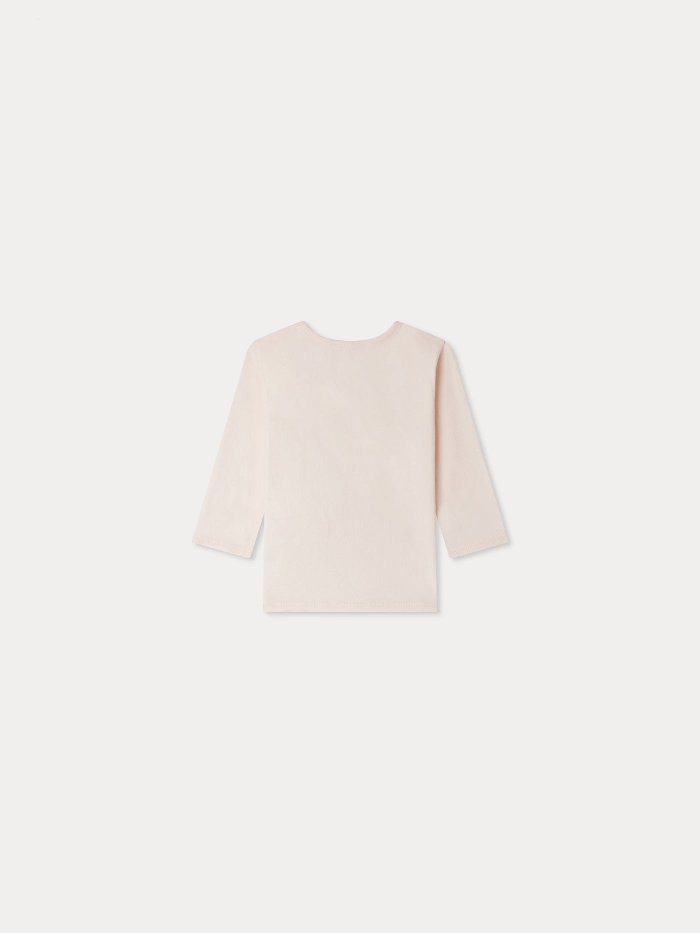 Tahsina T-Shirt mit Pferdeprint aus Bio-Baumwolle