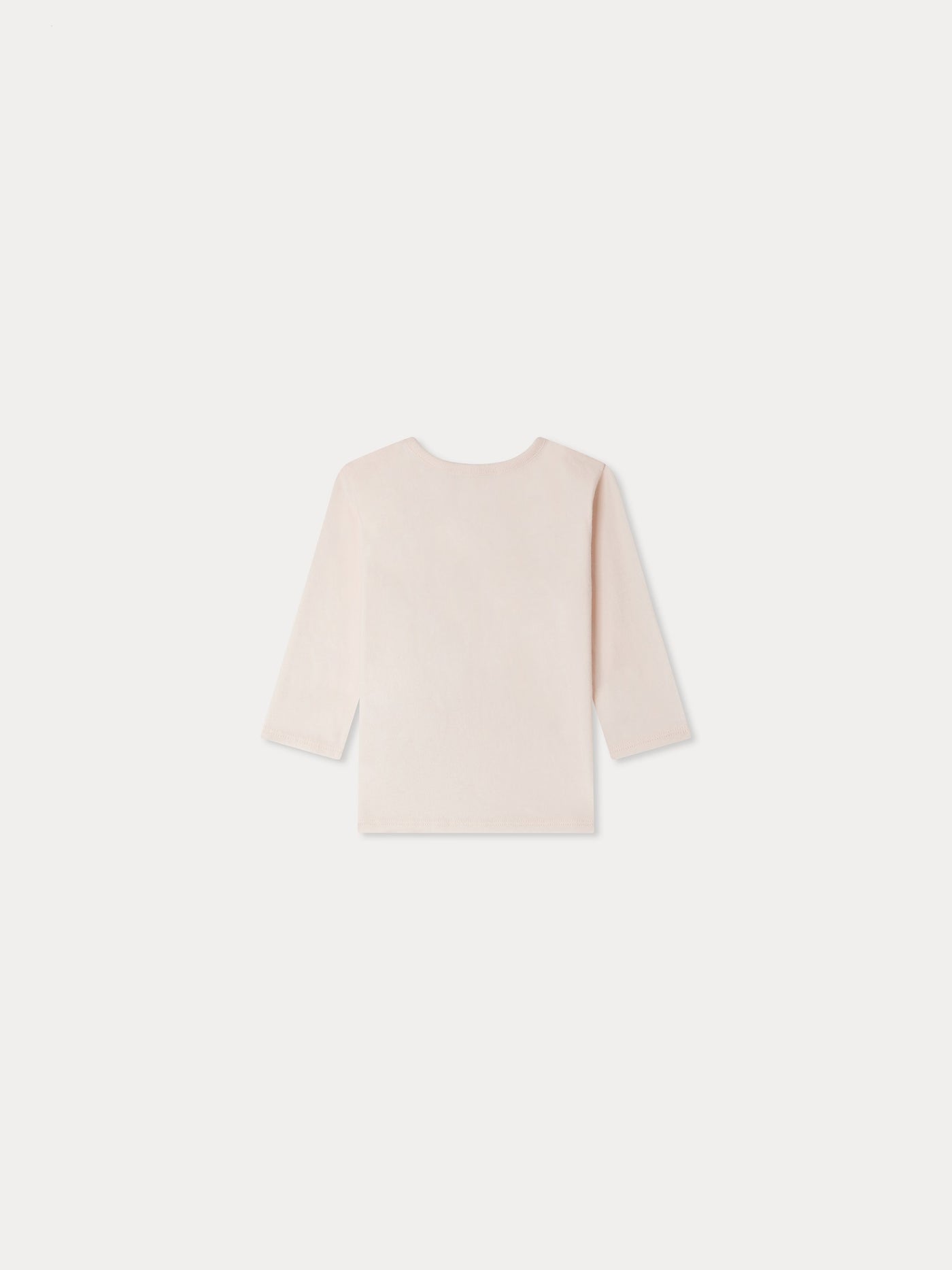 T-shirt con stampa di cavalli Tahsina in cotone biologico